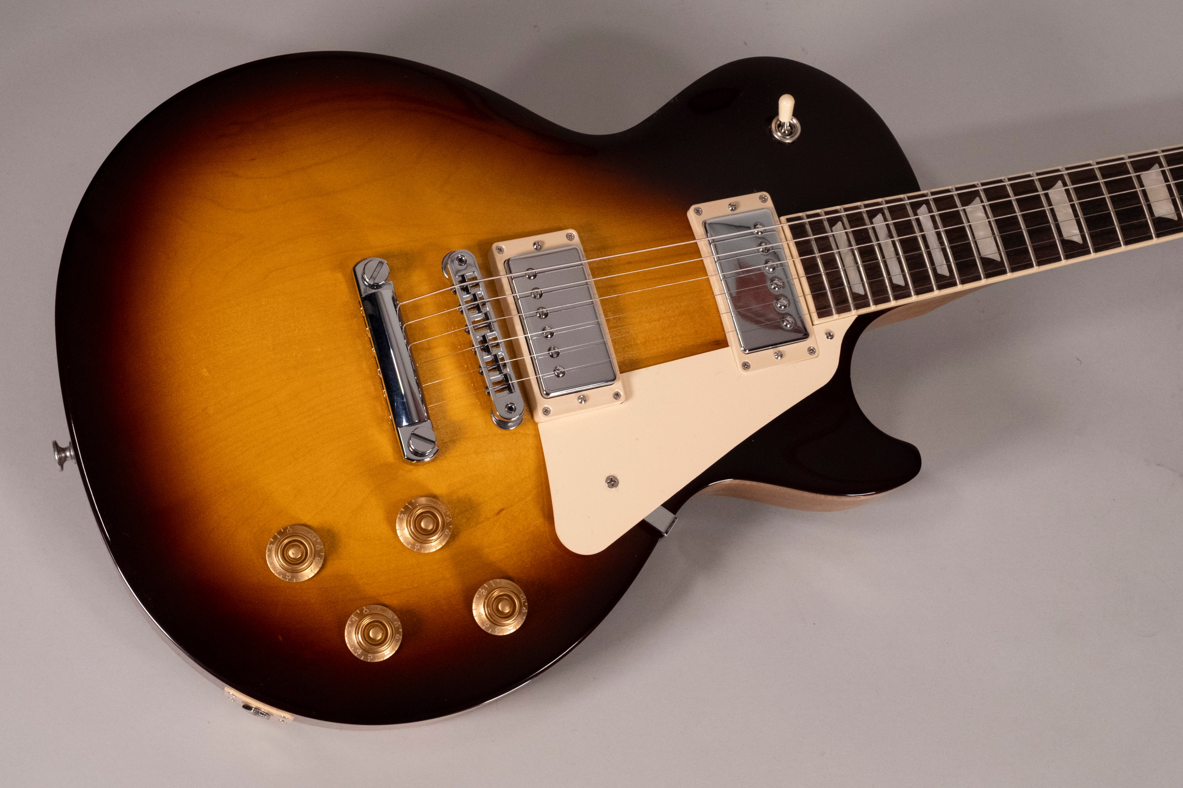 Gibson Les Paul Studio Tobacco Burst