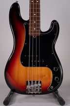 FENDER HIGHWAY P BASS SUNBURST USATO