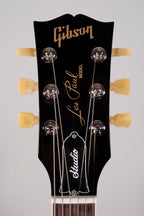 Gibson Les Paul Studio Exclusive Silverburst