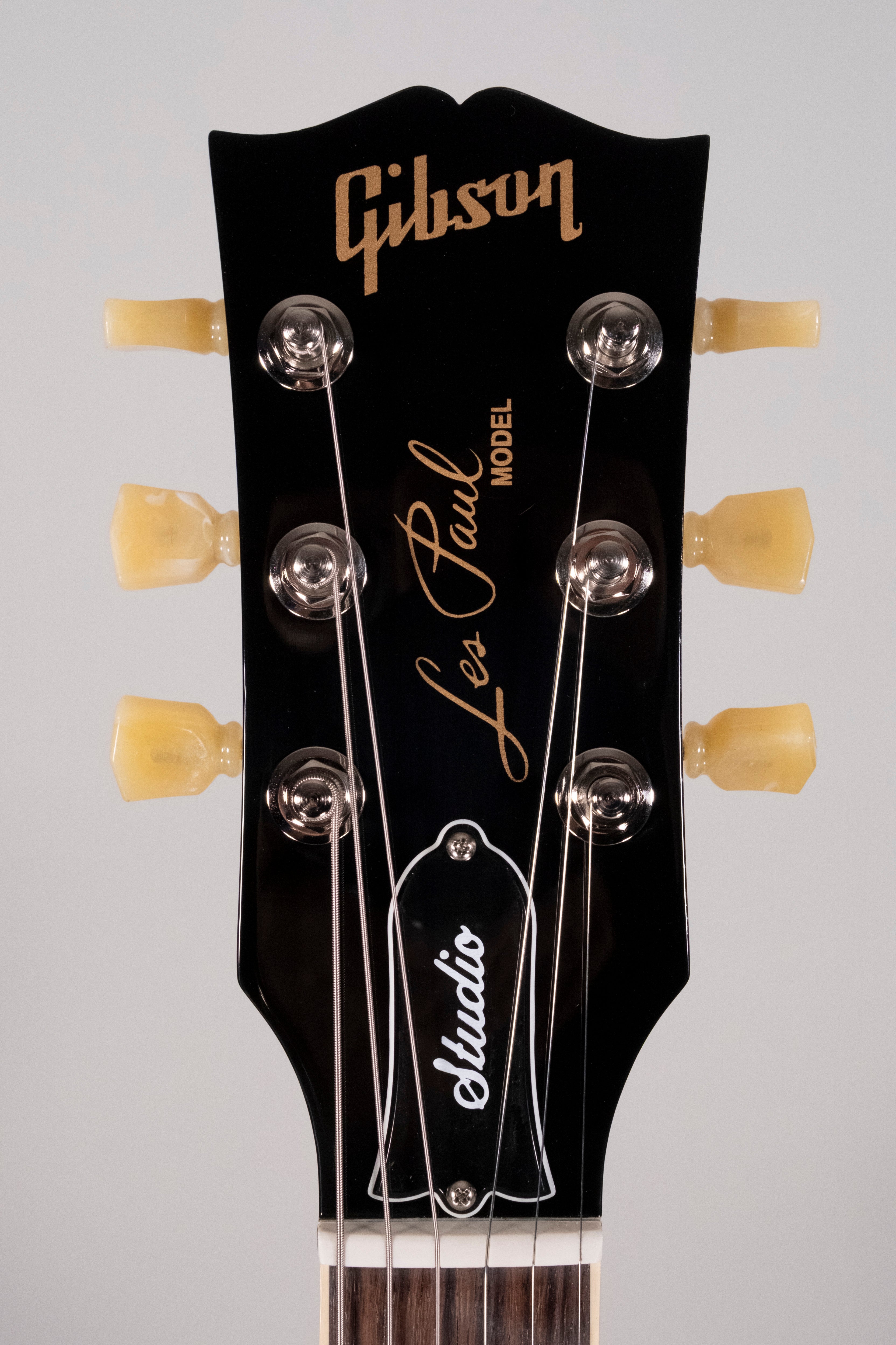 Gibson Les Paul Studio Exclusive Silverburst