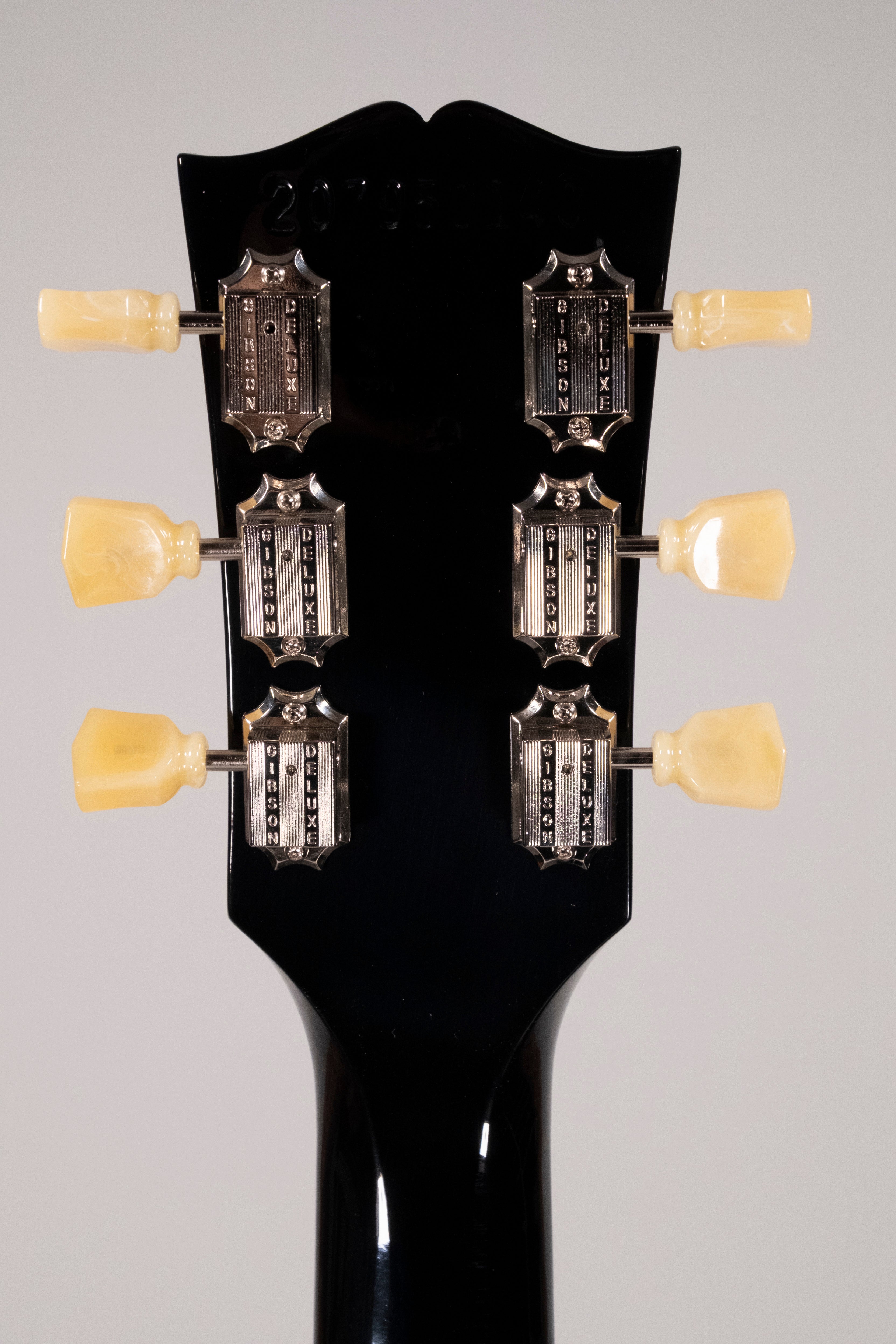Gibson Les Paul Studio Exclusive Silverburst