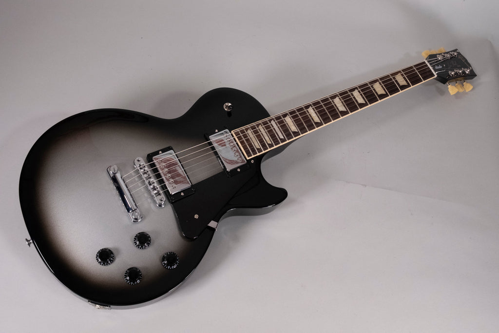 Gibson Les Paul Studio Exclusive Silverburst