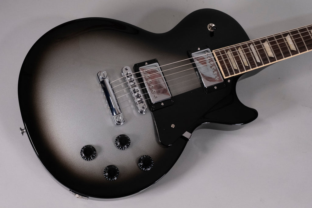 Gibson Les Paul Studio Exclusive Silverburst