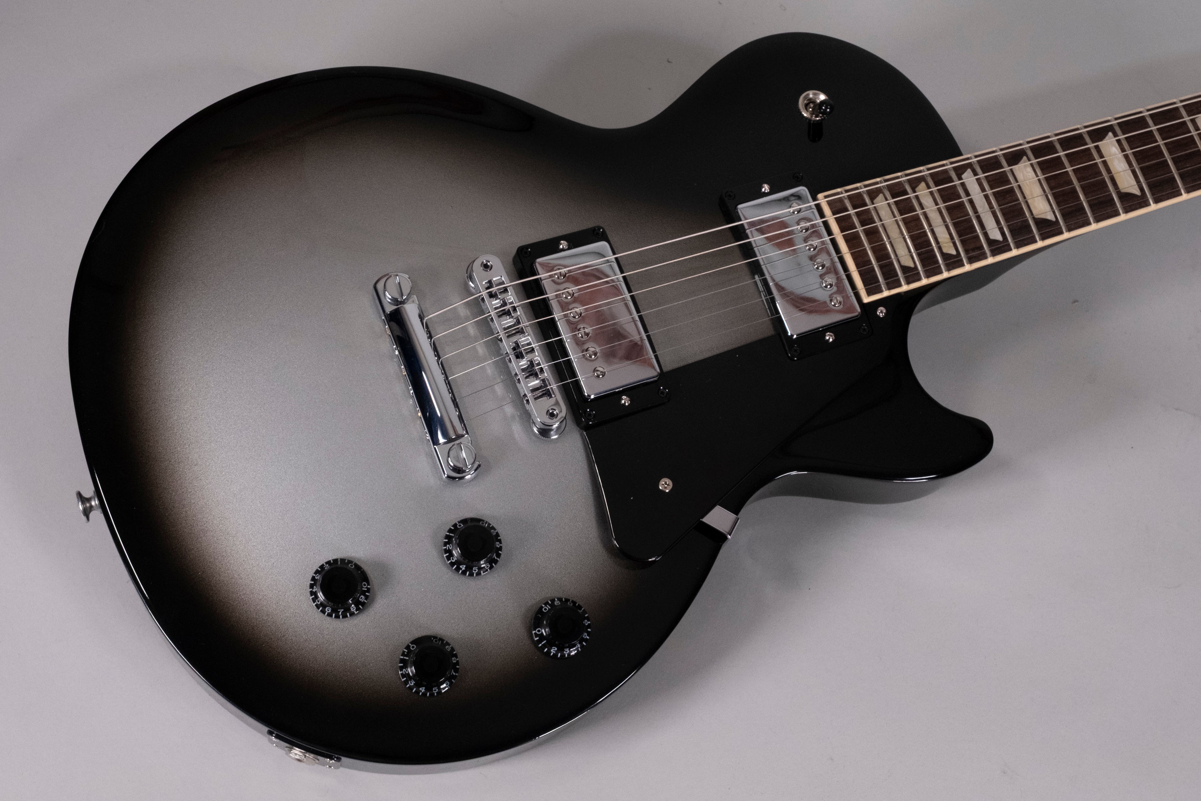 Gibson Les Paul Studio Exclusive Silverburst