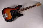FENDER HIGHWAY P BASS SUNBURST USATO
