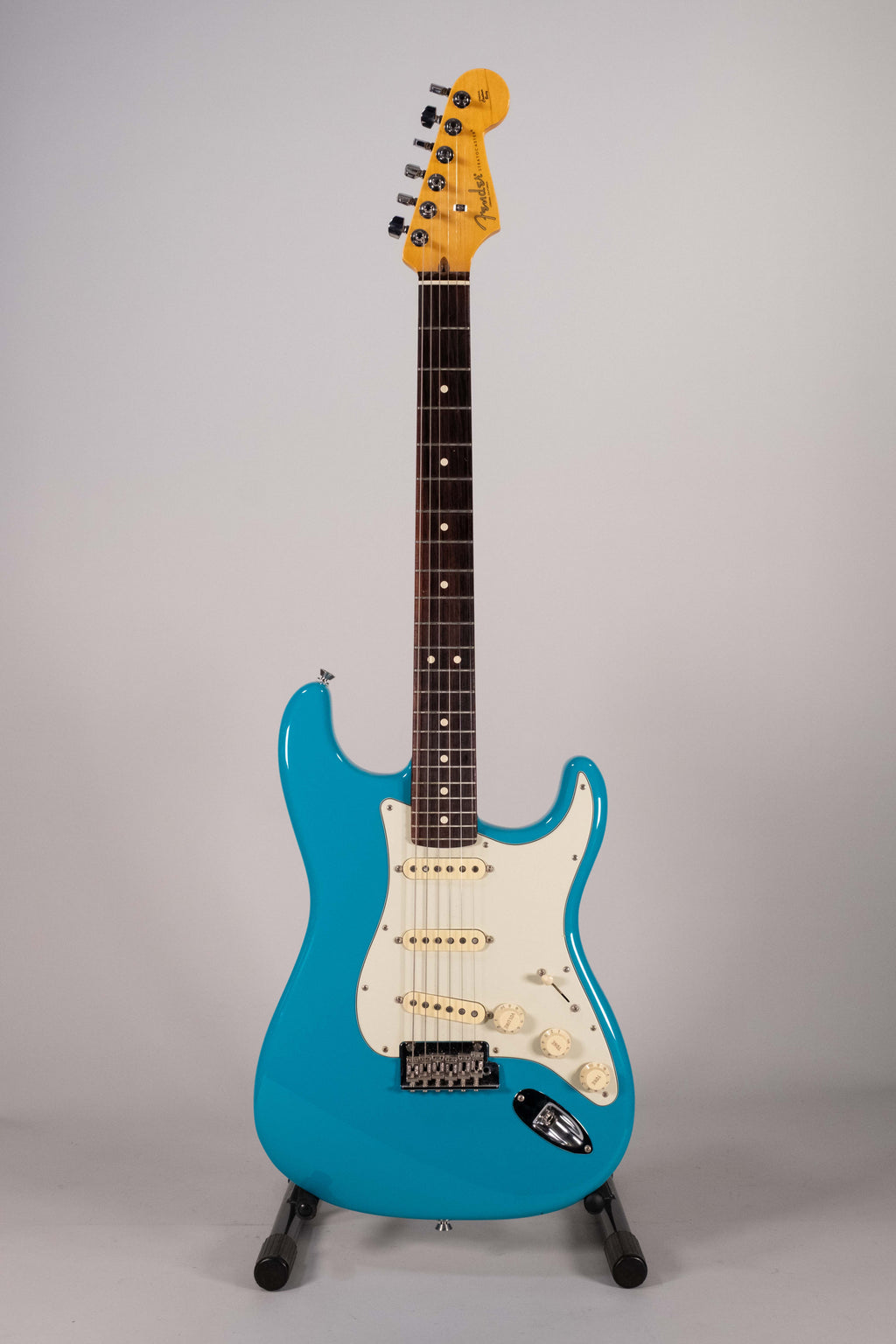 FENDER STRATO AM PROFESSIONAL II USATA
