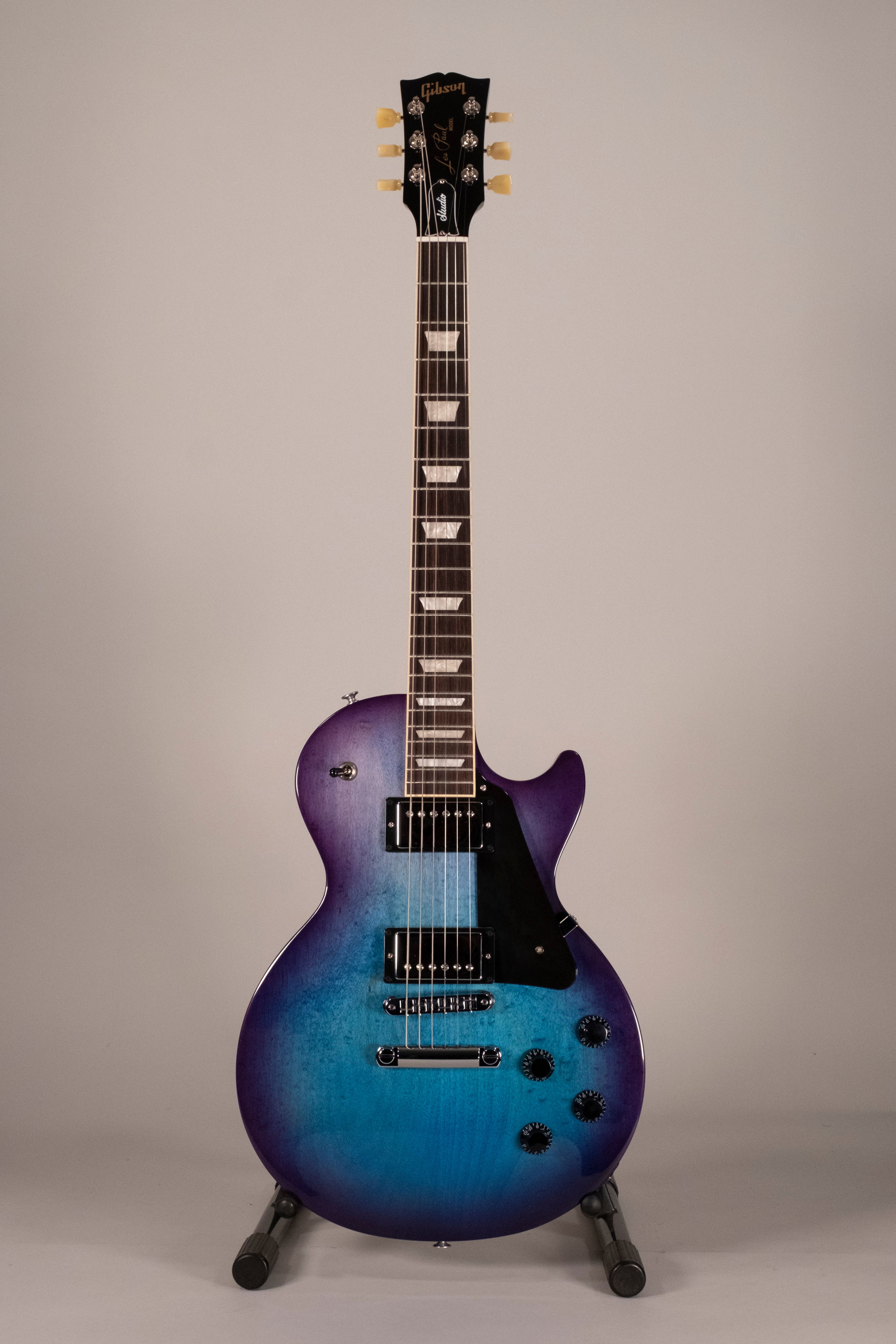 Gibson Les Paul Studio Blueberry Burst