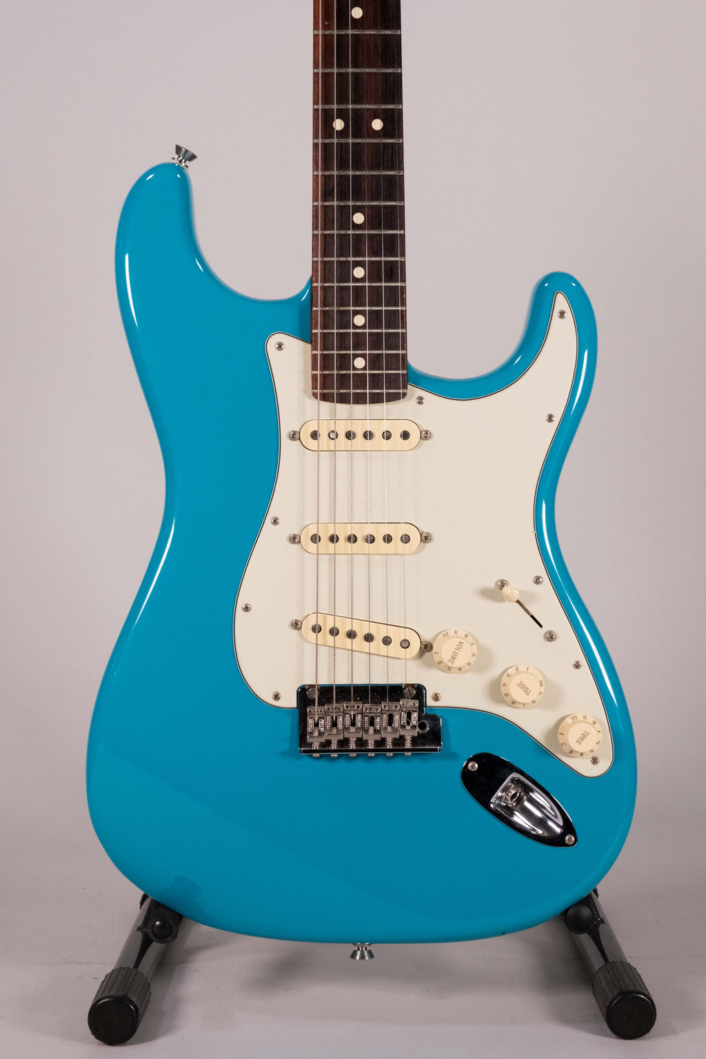 FENDER STRATO AM PROFESSIONAL II USATA