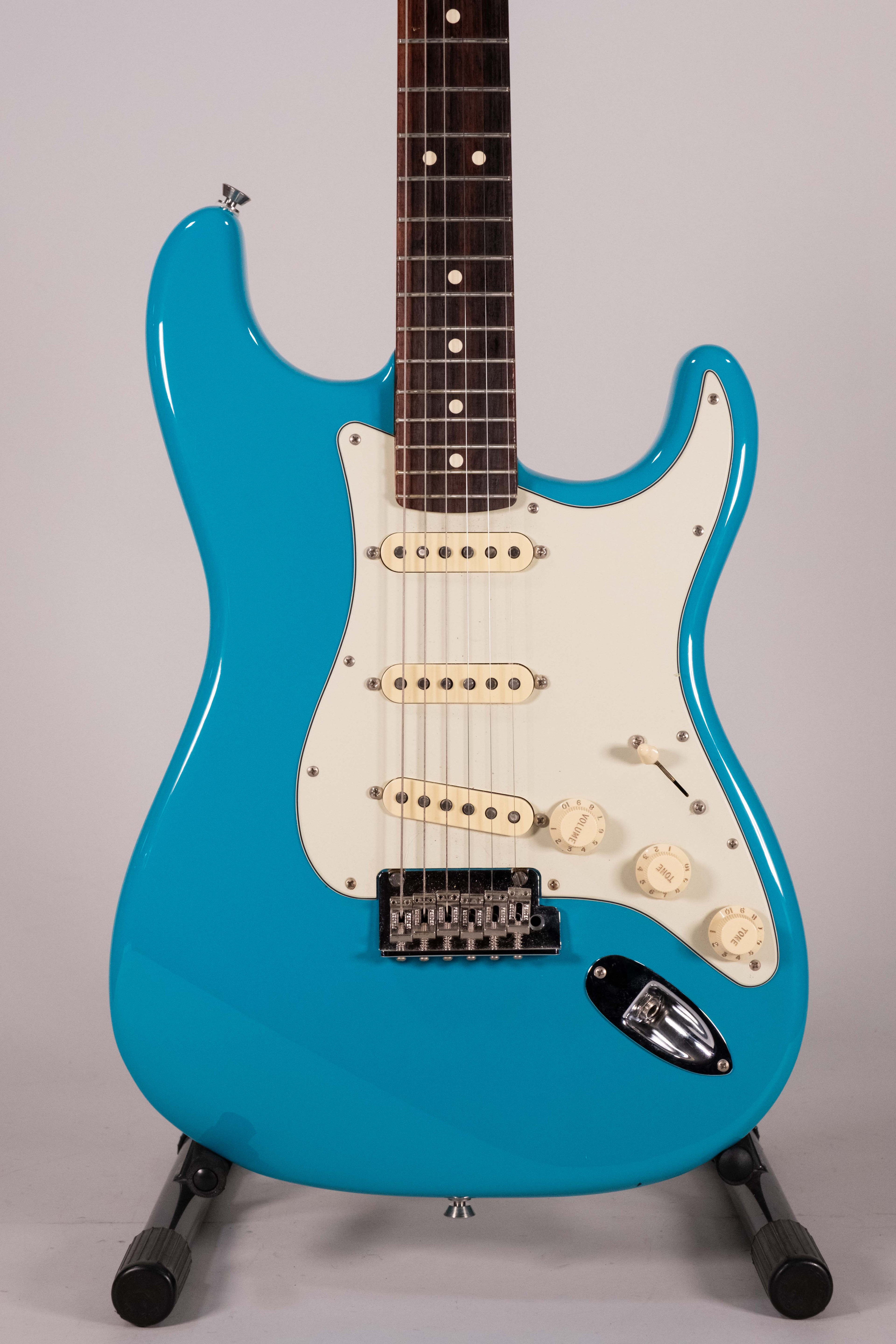 FENDER STRATO AM PROFESSIONAL II USATA