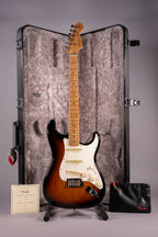 Fender American Professional II Stratocaster Maple  2Tone Sunburst