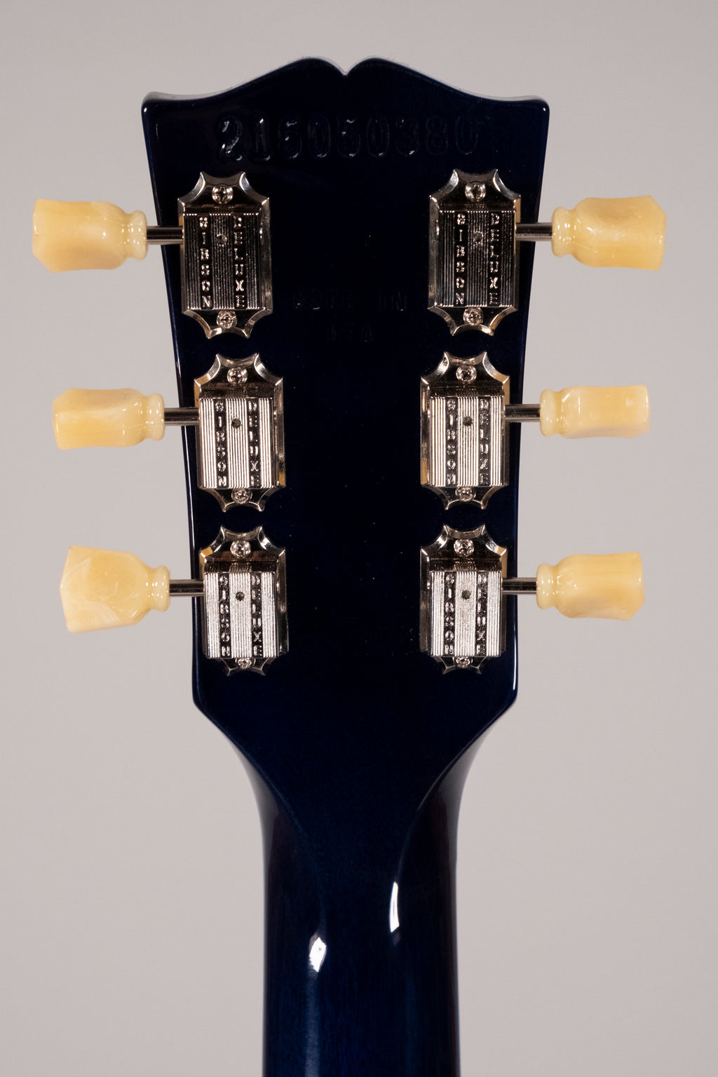 Gibson Les Paul Studio Blueberry Burst
