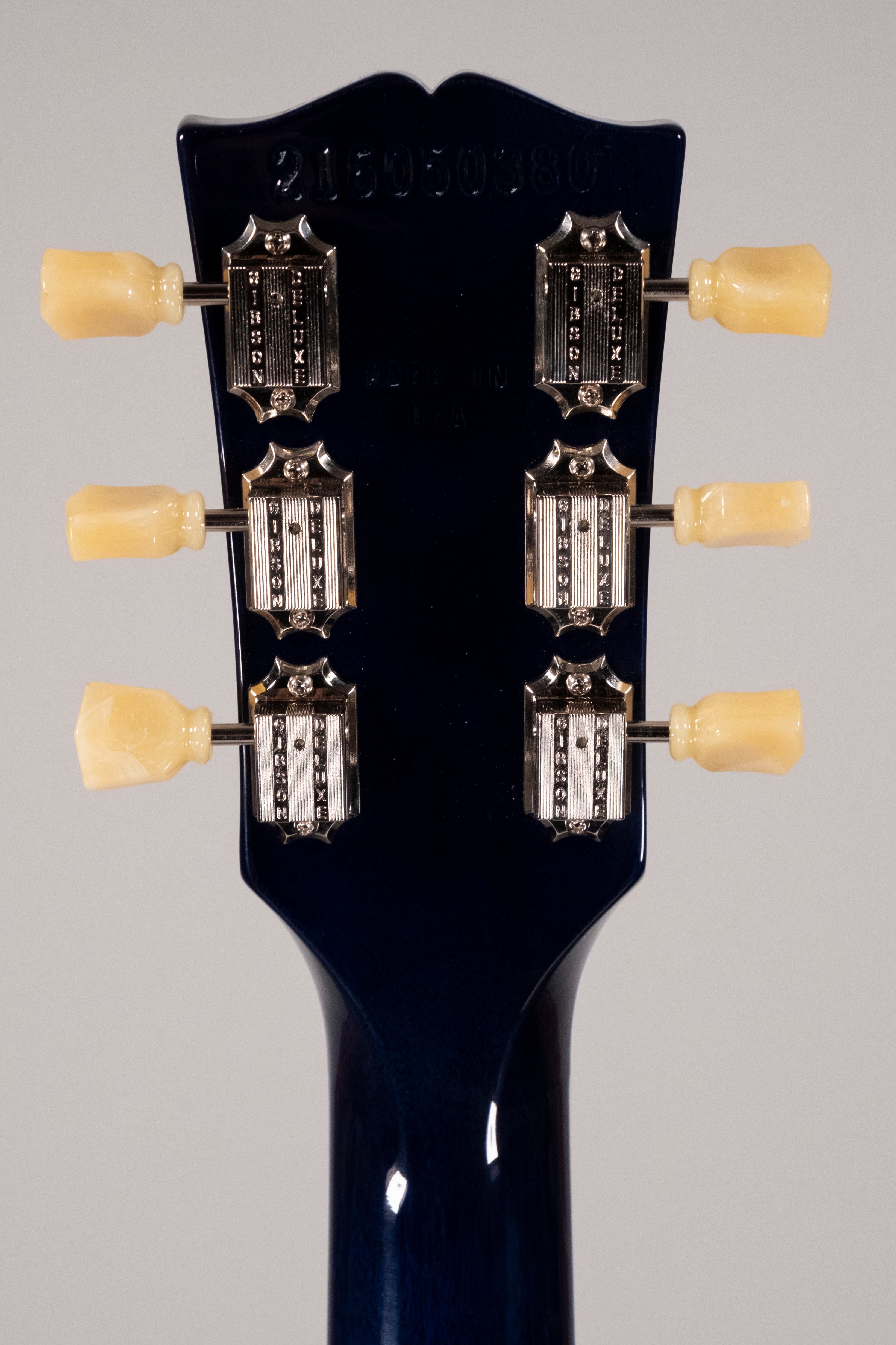 Gibson Les Paul Studio Blueberry Burst