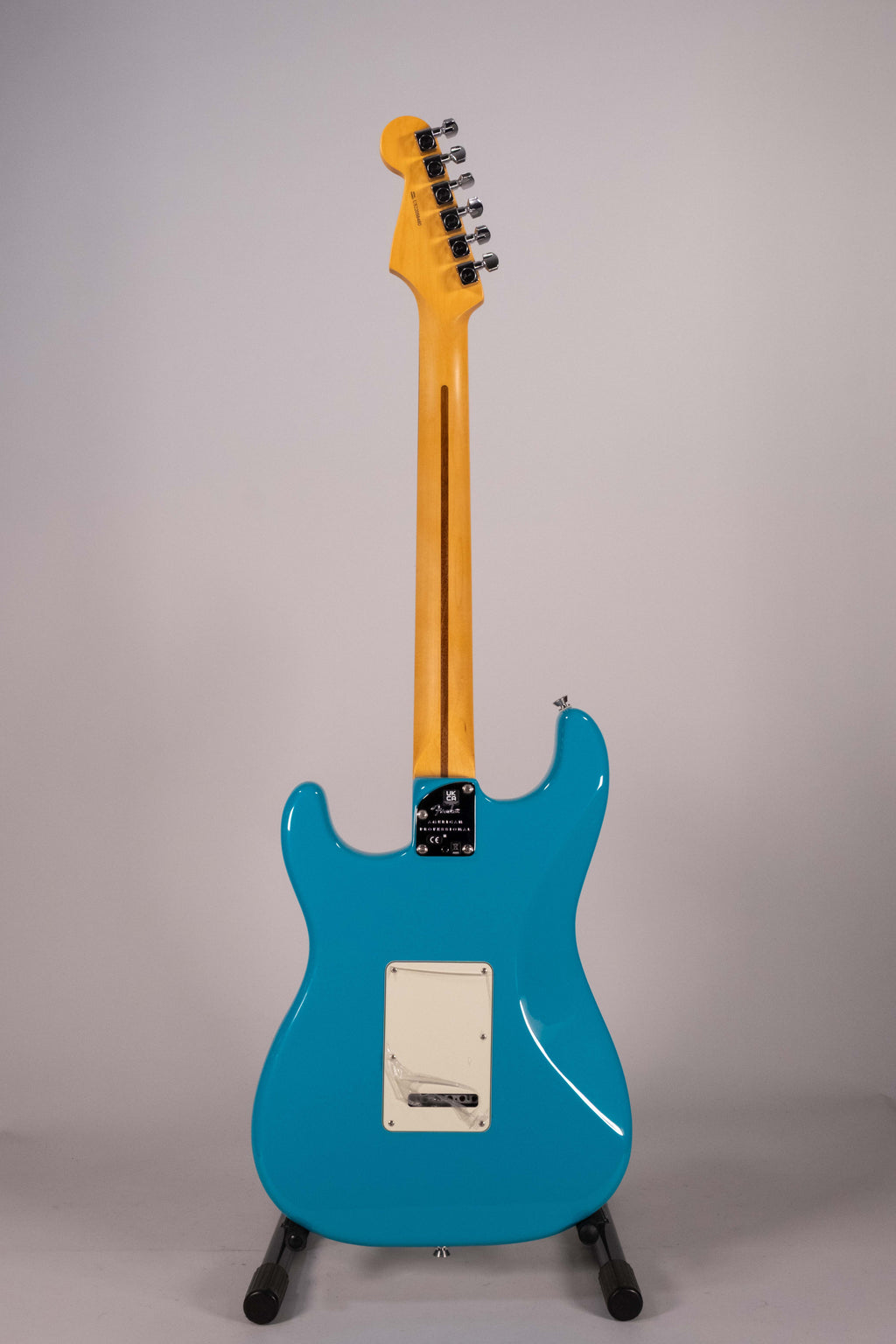 FENDER STRATO AM PROFESSIONAL II USATA