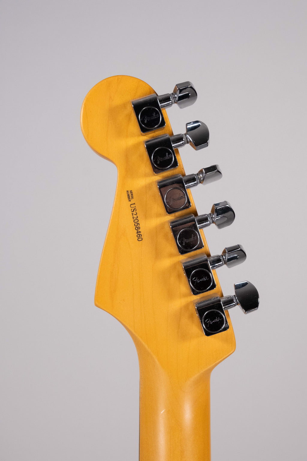 FENDER STRATO AM PROFESSIONAL II USATA