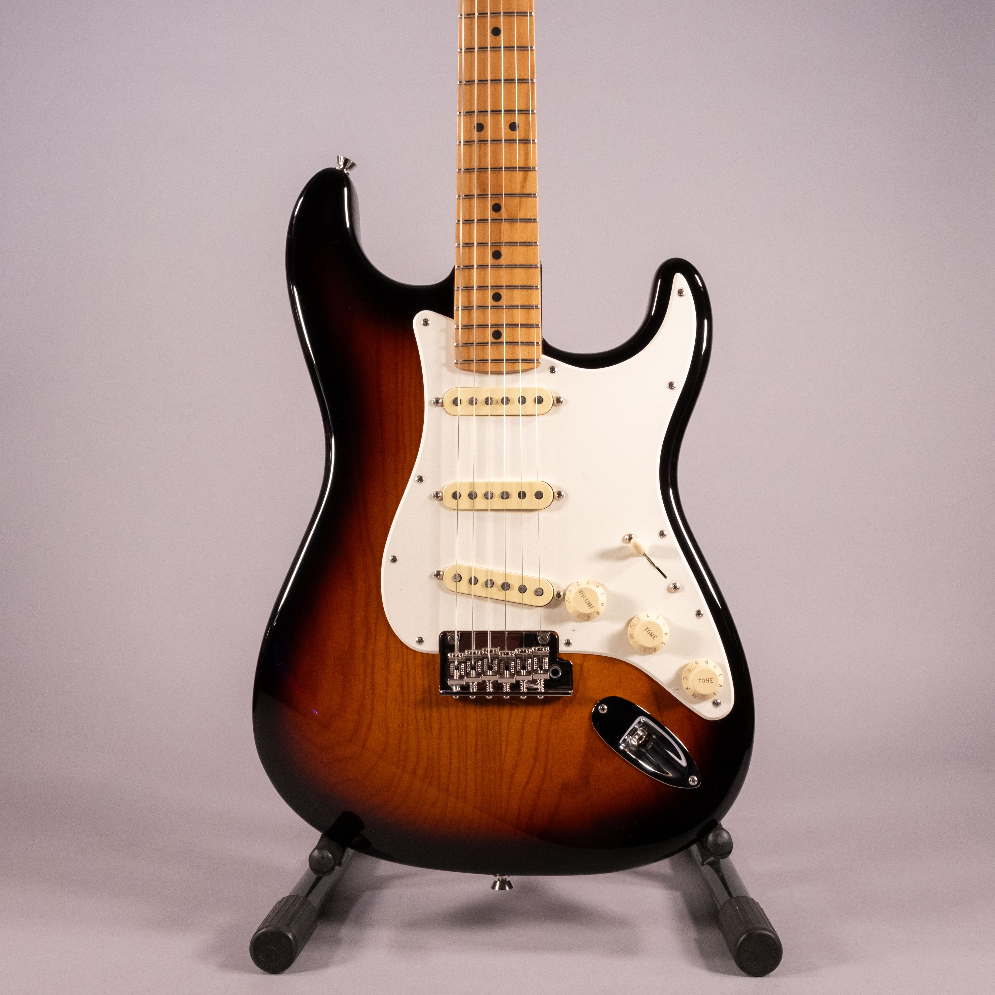 Fender American Professional II Stratocaster Maple  2Tone Sunburst