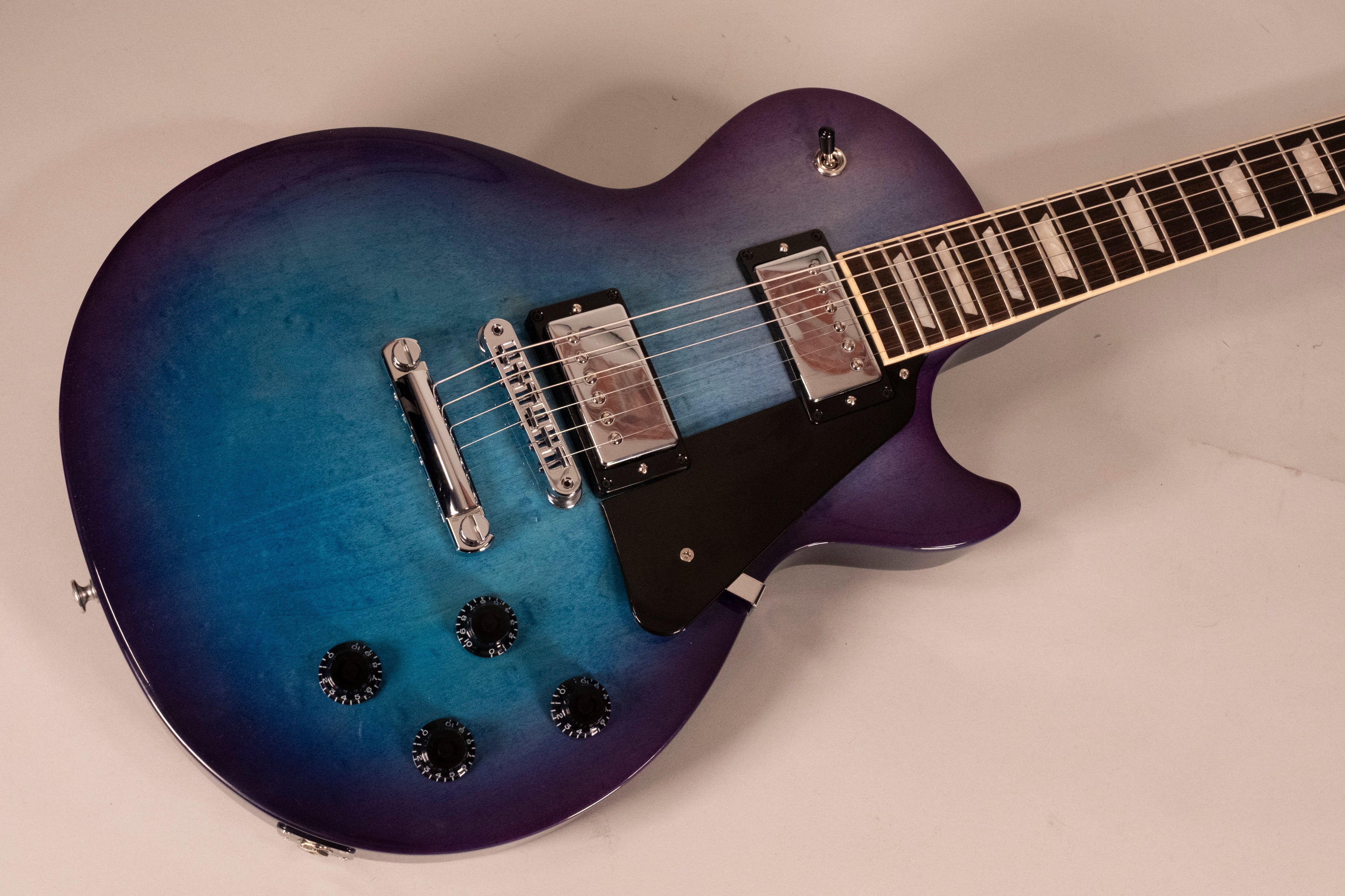 Gibson Les Paul Studio Blueberry Burst