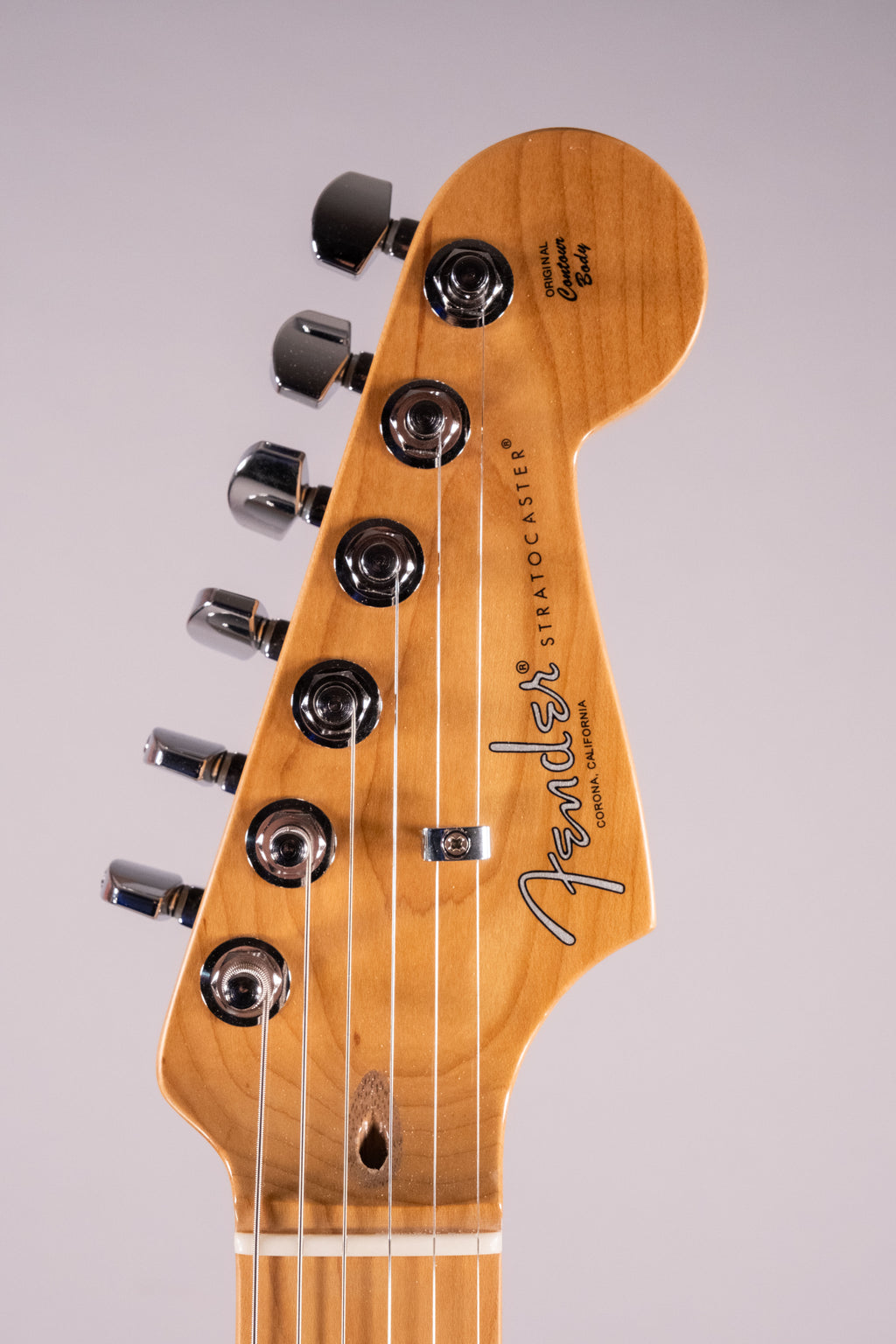 Fender American Professional II Stratocaster Maple  2Tone Sunburst