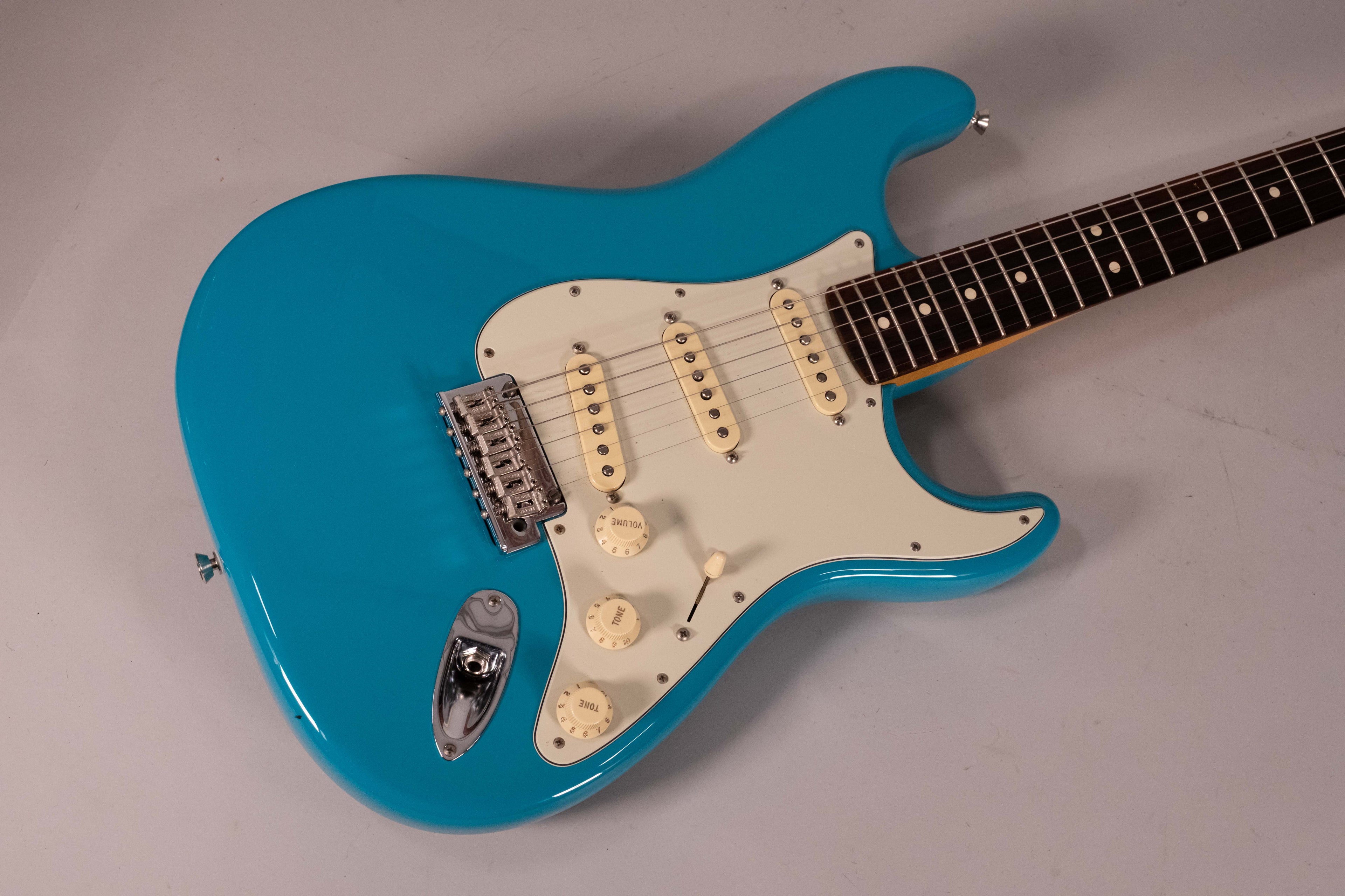 FENDER STRATO AM PROFESSIONAL II USATA