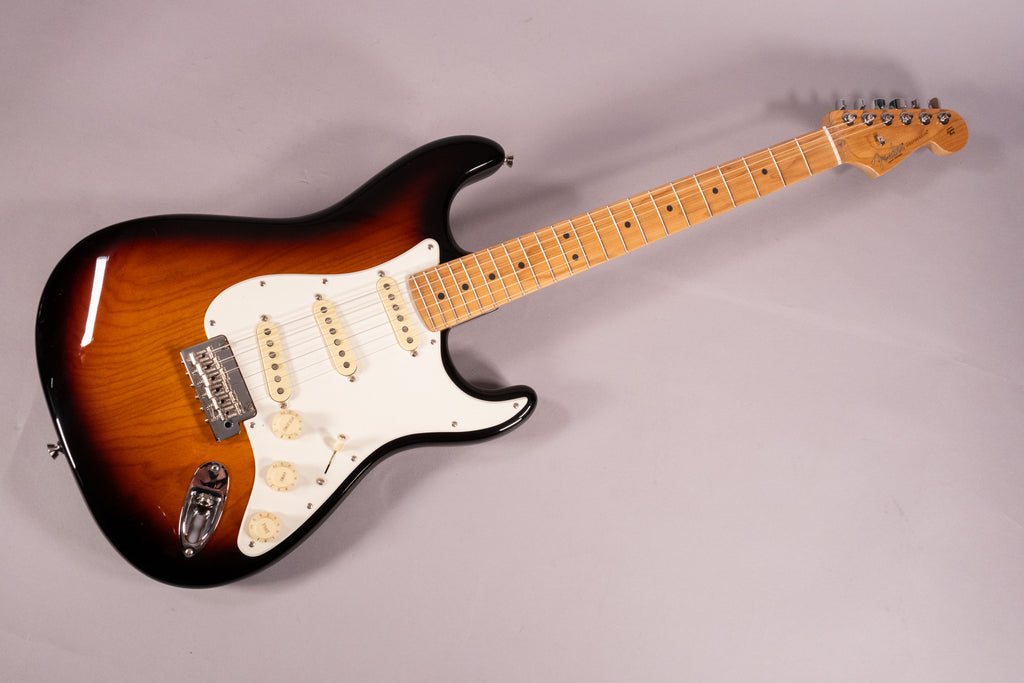 Fender American Professional II Stratocaster Maple  2Tone Sunburst