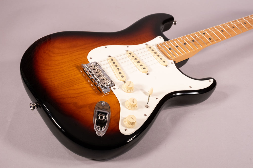 Fender American Professional II Stratocaster Maple  2Tone Sunburst