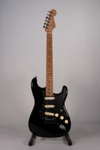 Fender Limited Edition American Ultra II Stratocaster Maple Black