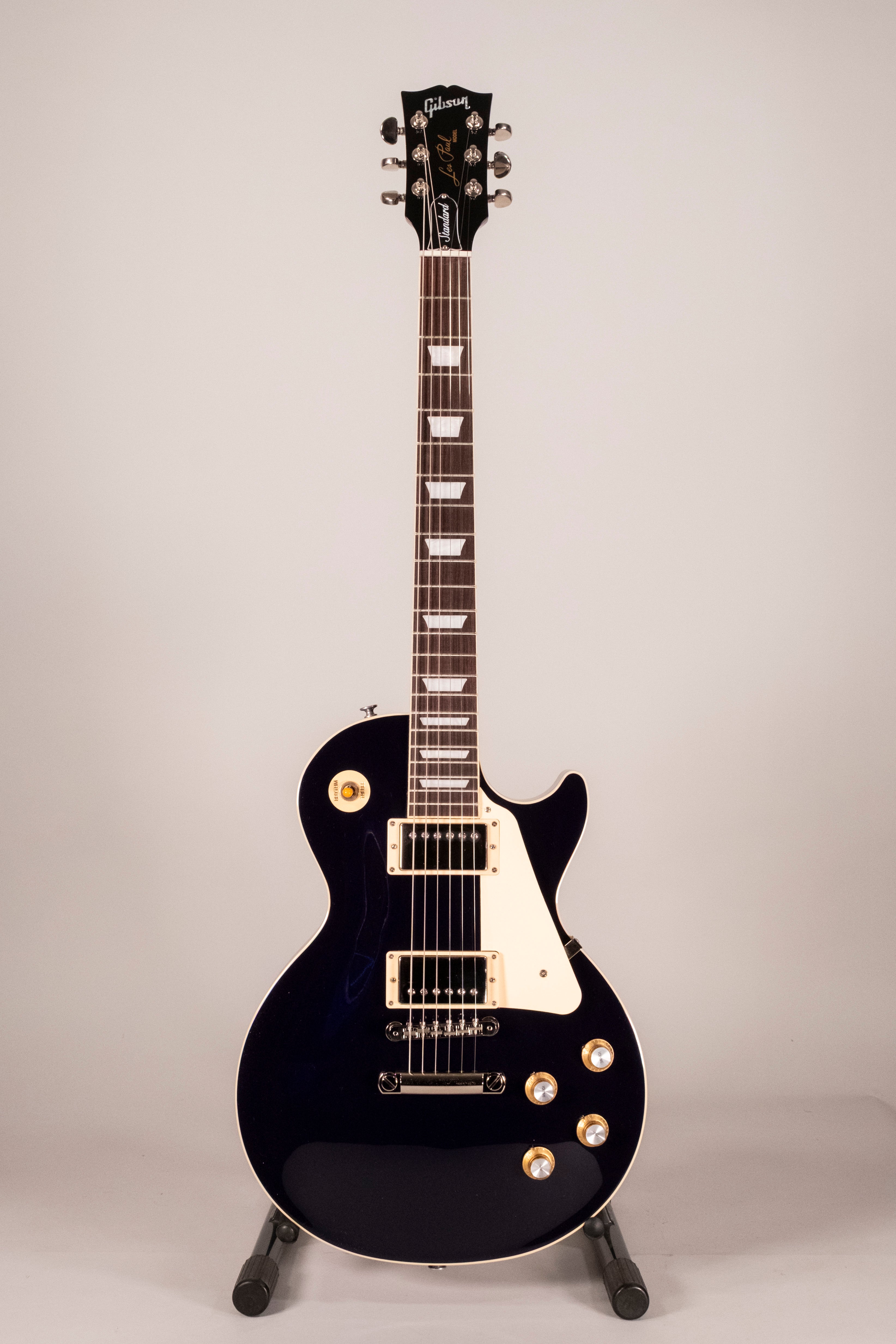 Gibson Les Paul Standard 60s Plain Top Deep Purple