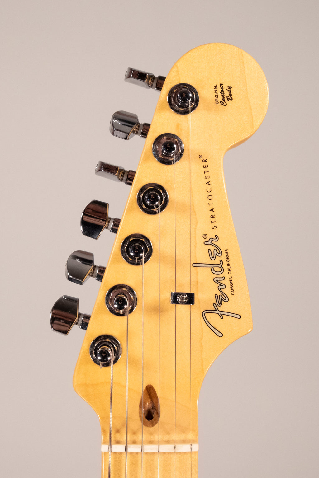 FENDER STRATOCASTER 2021
