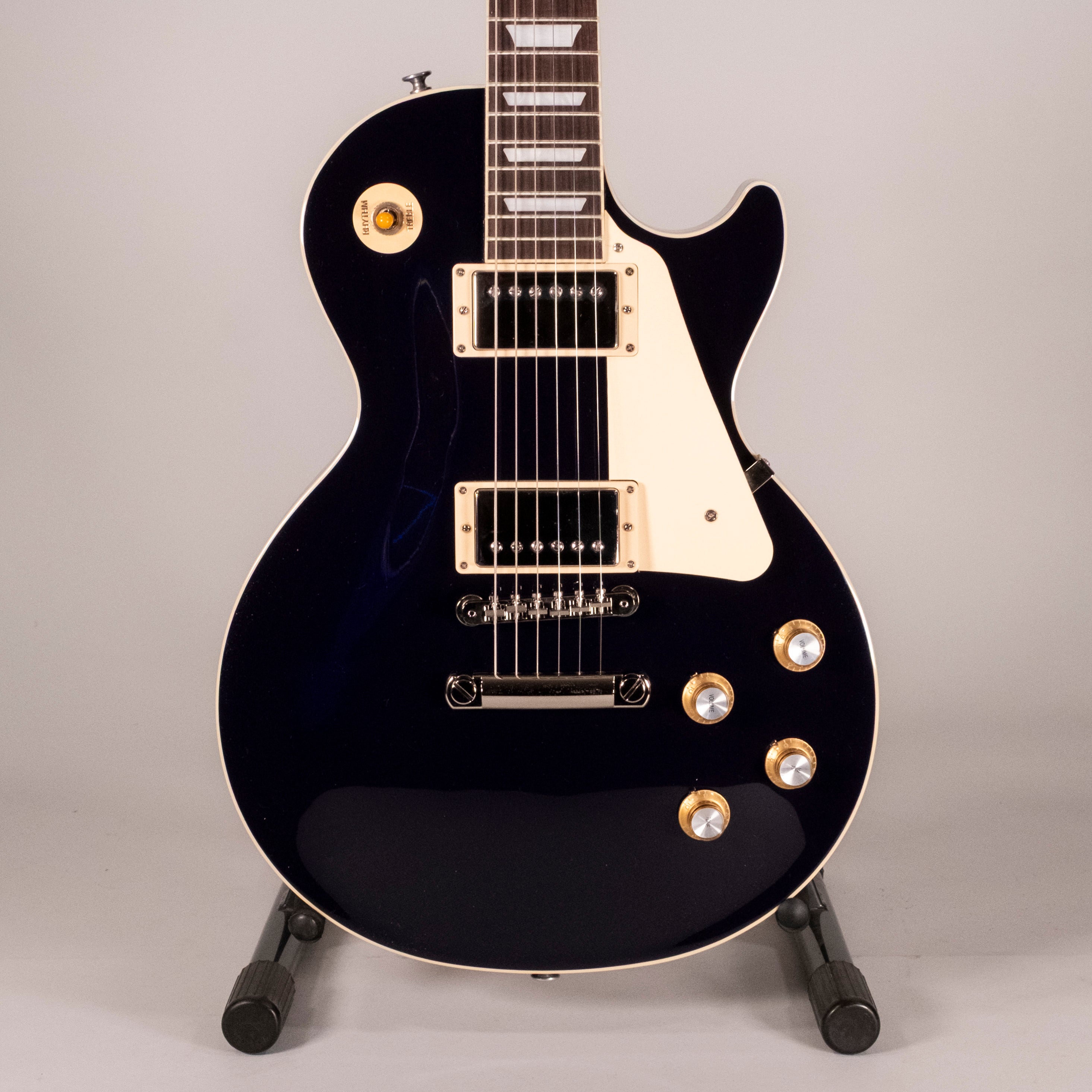 Gibson Les Paul Standard 60s Plain Top Deep Purple