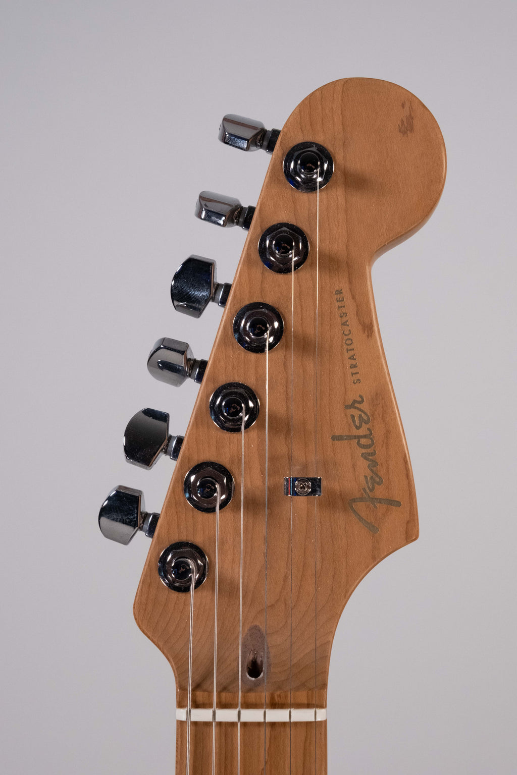 Fender Limited Edition American Ultra II Stratocaster Maple Black