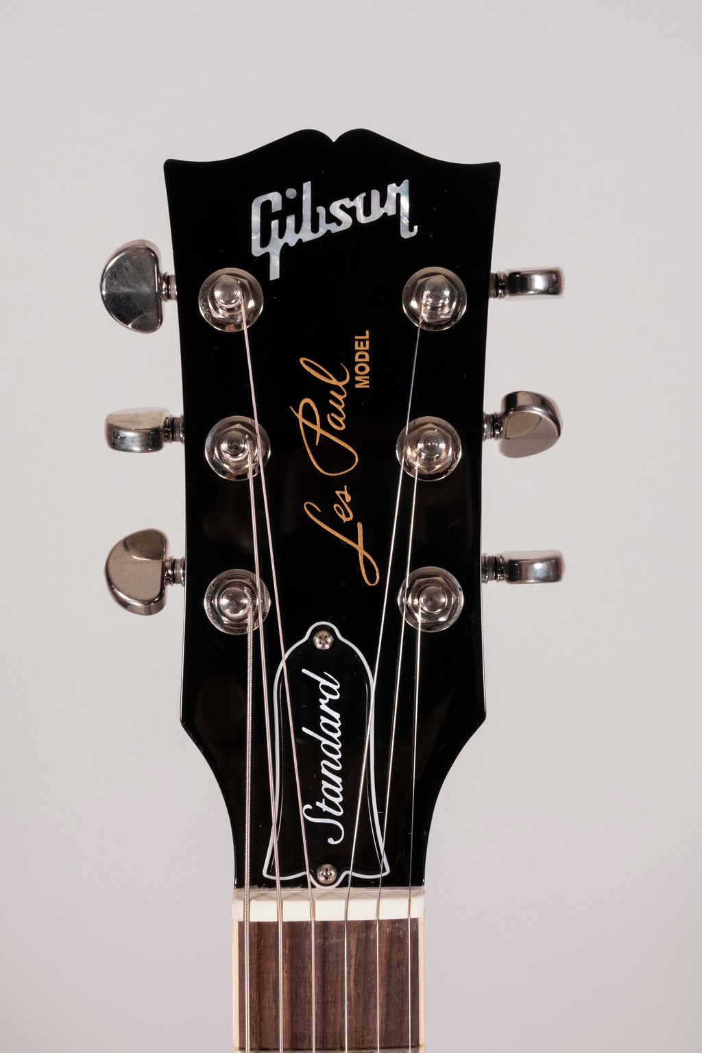 Gibson Les Paul Standard 60s Plain Top Deep Purple