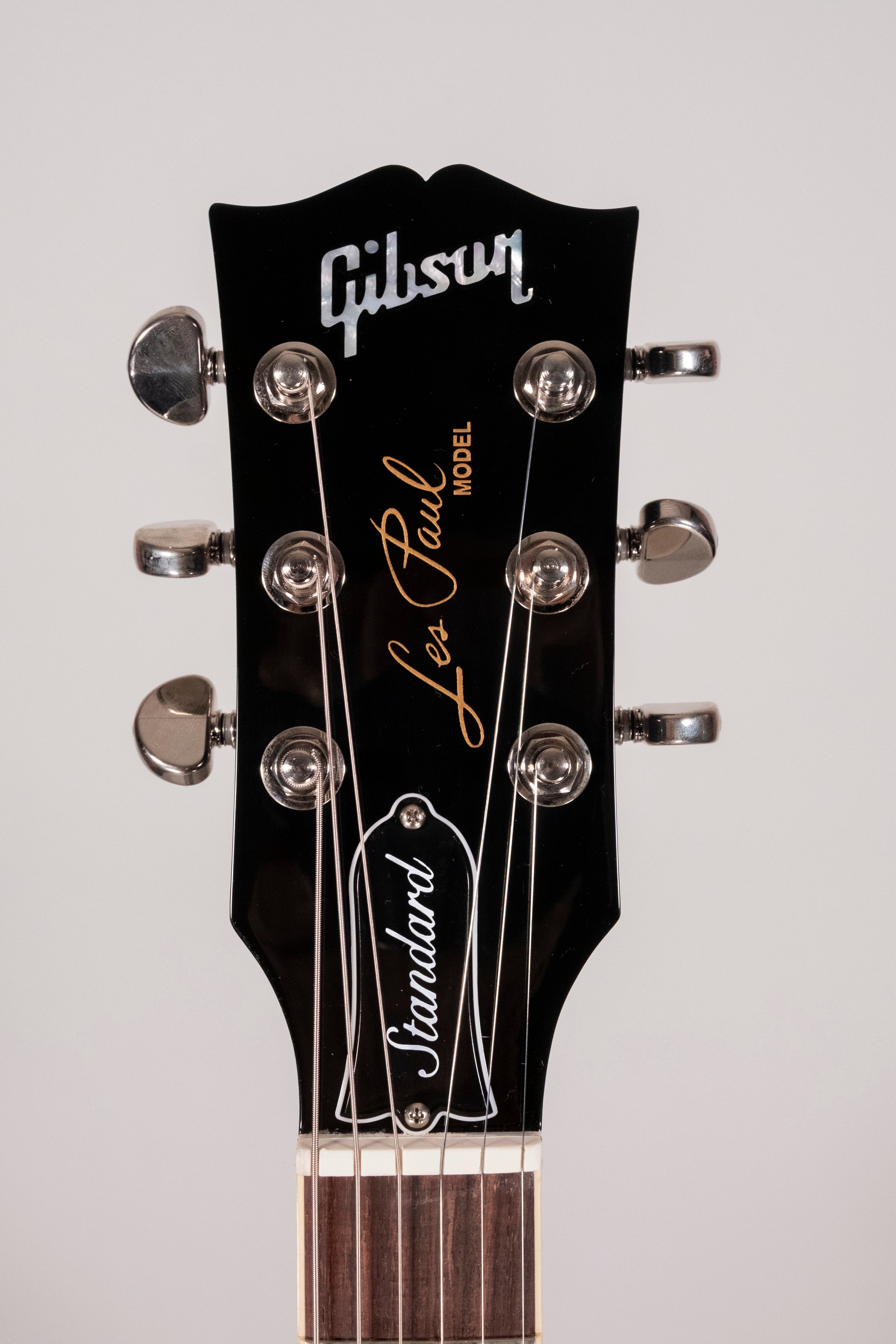 Gibson Les Paul Standard 60s Plain Top Deep Purple