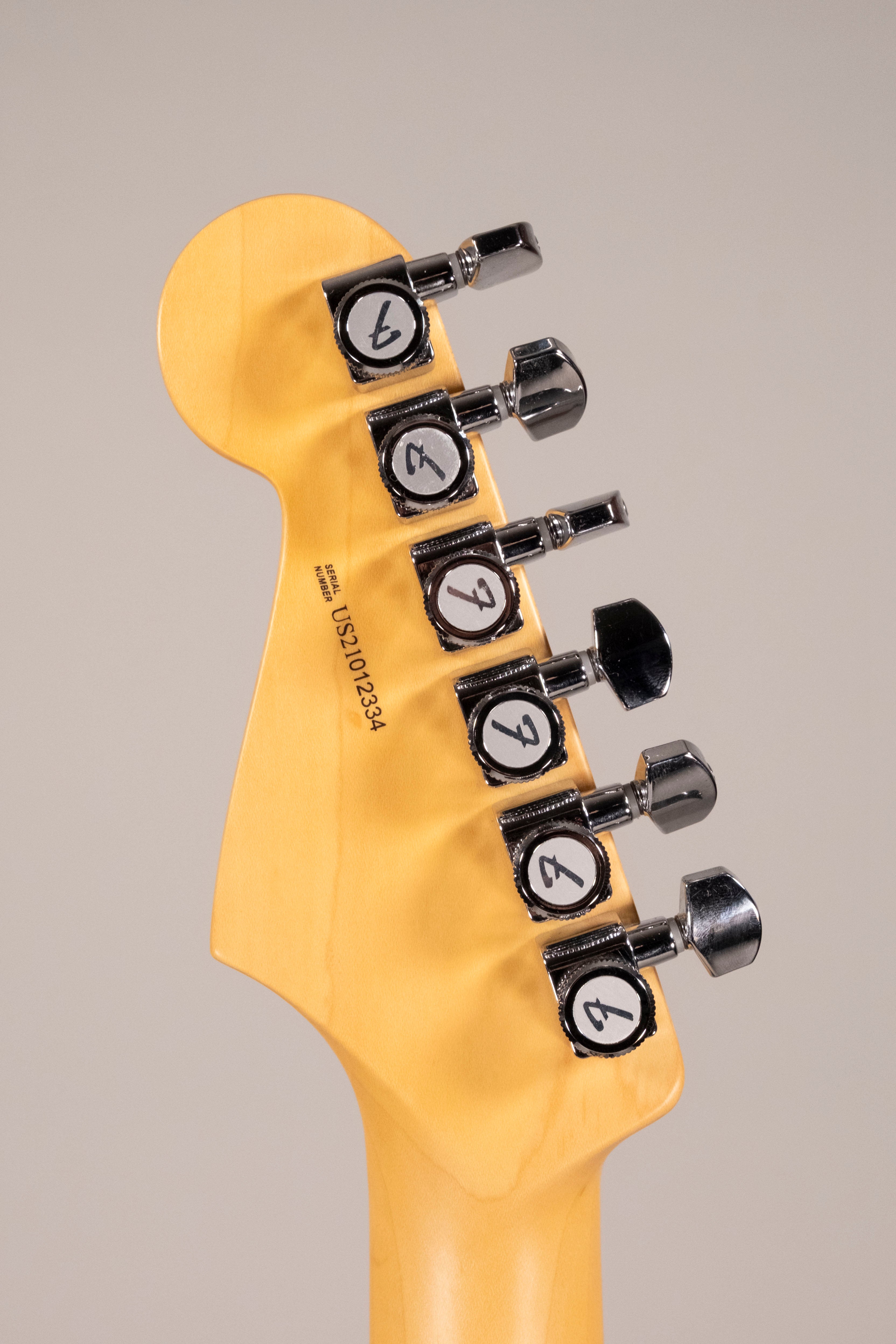 FENDER STRATOCASTER 2021
