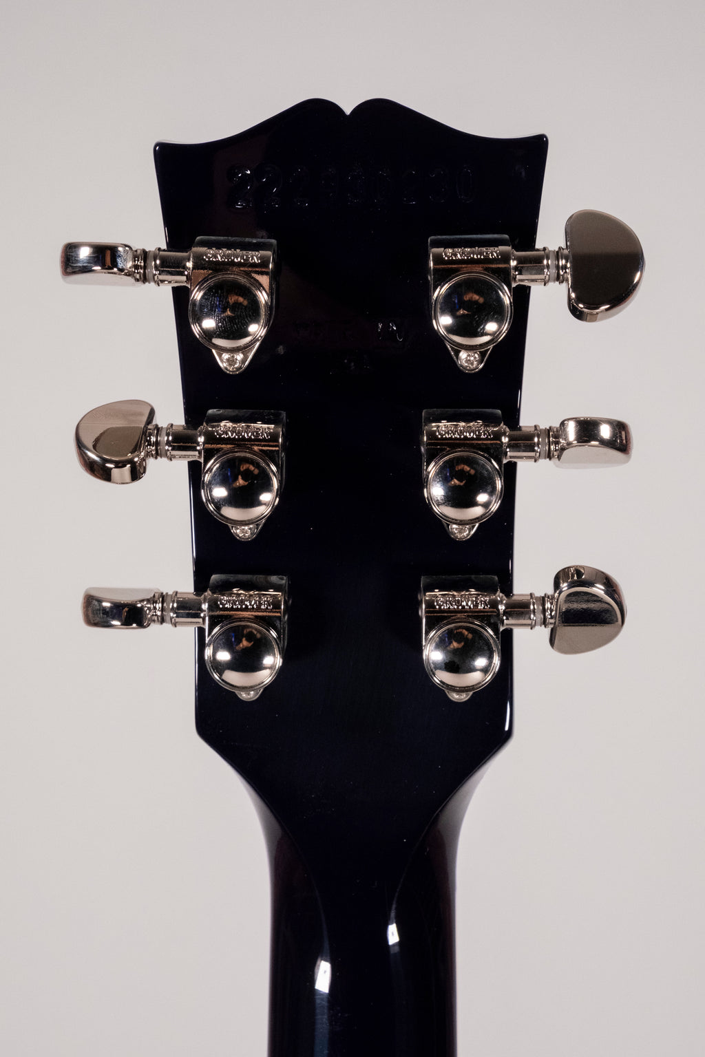 Gibson Les Paul Standard 60s Plain Top Deep Purple
