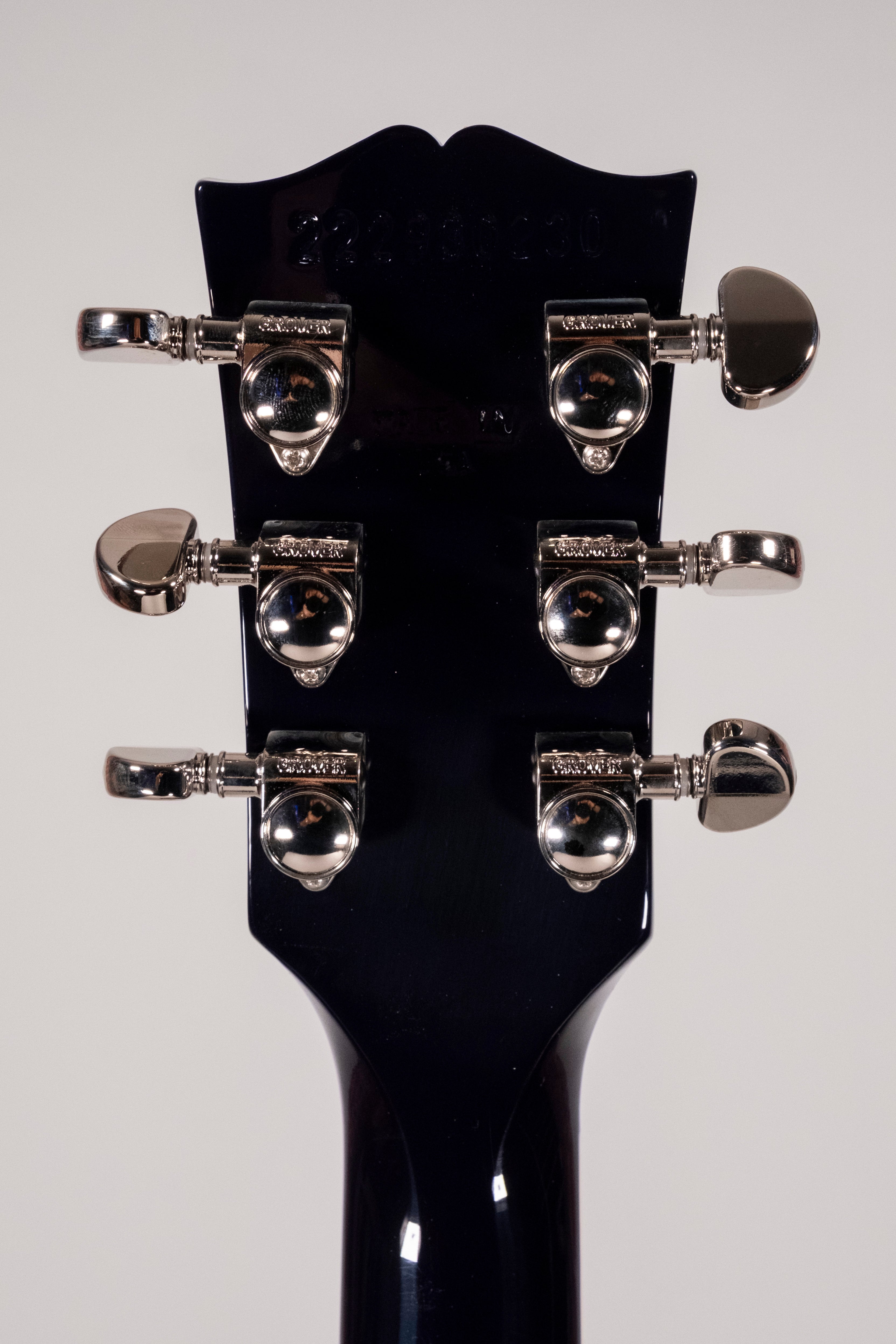 Gibson Les Paul Standard 60s Plain Top Deep Purple
