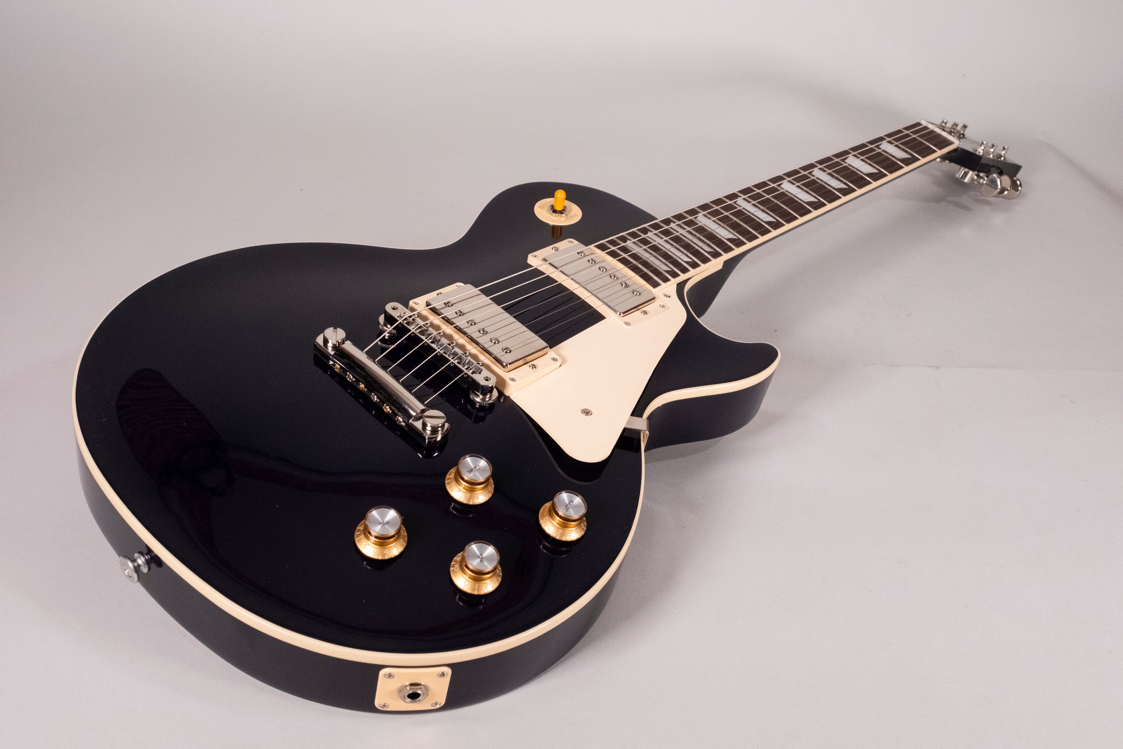 Gibson Les Paul Standard 60s Plain Top Deep Purple