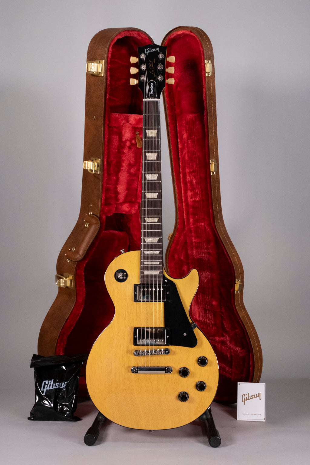 Gibson Les Paul Standard 50s Mahogany Top