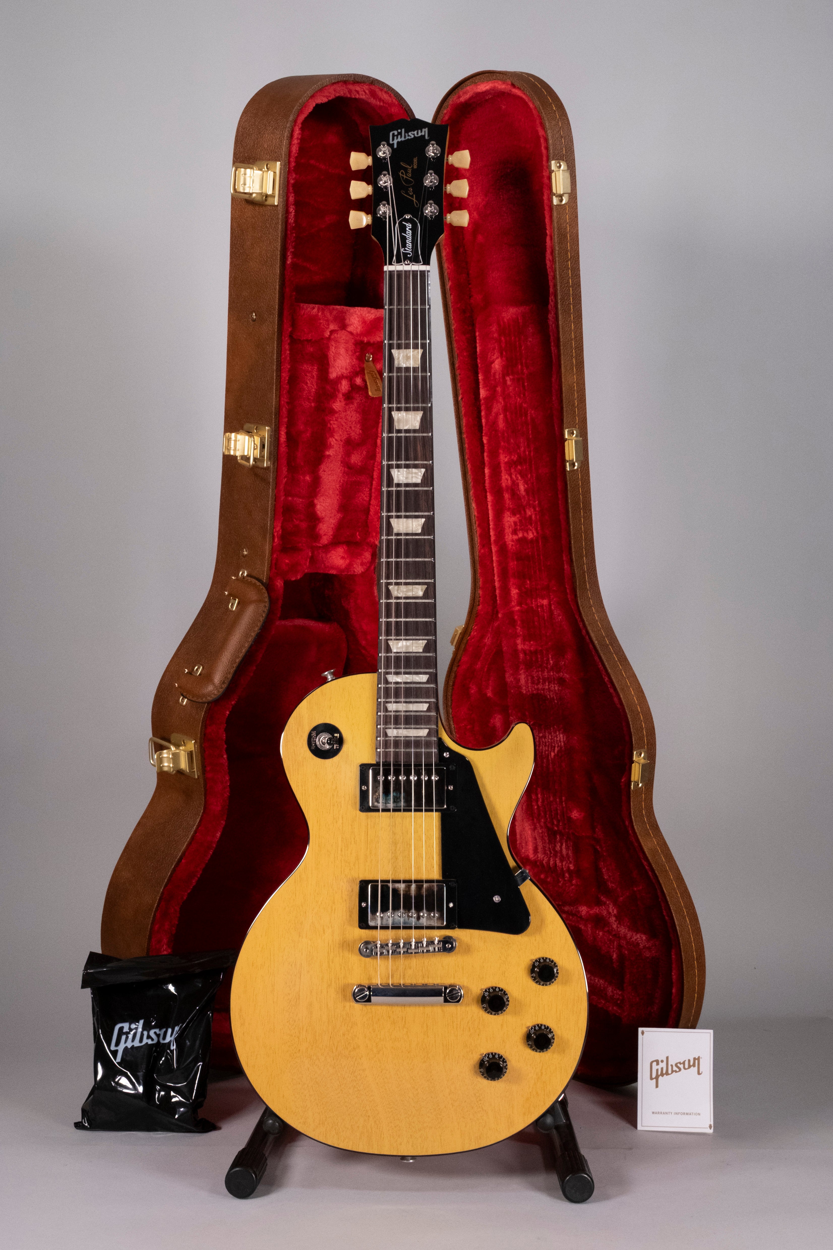 Gibson Les Paul Standard 50s Mahogany Top