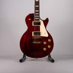 Gibson Les Paul Studio Gold Hardware Wine Red
