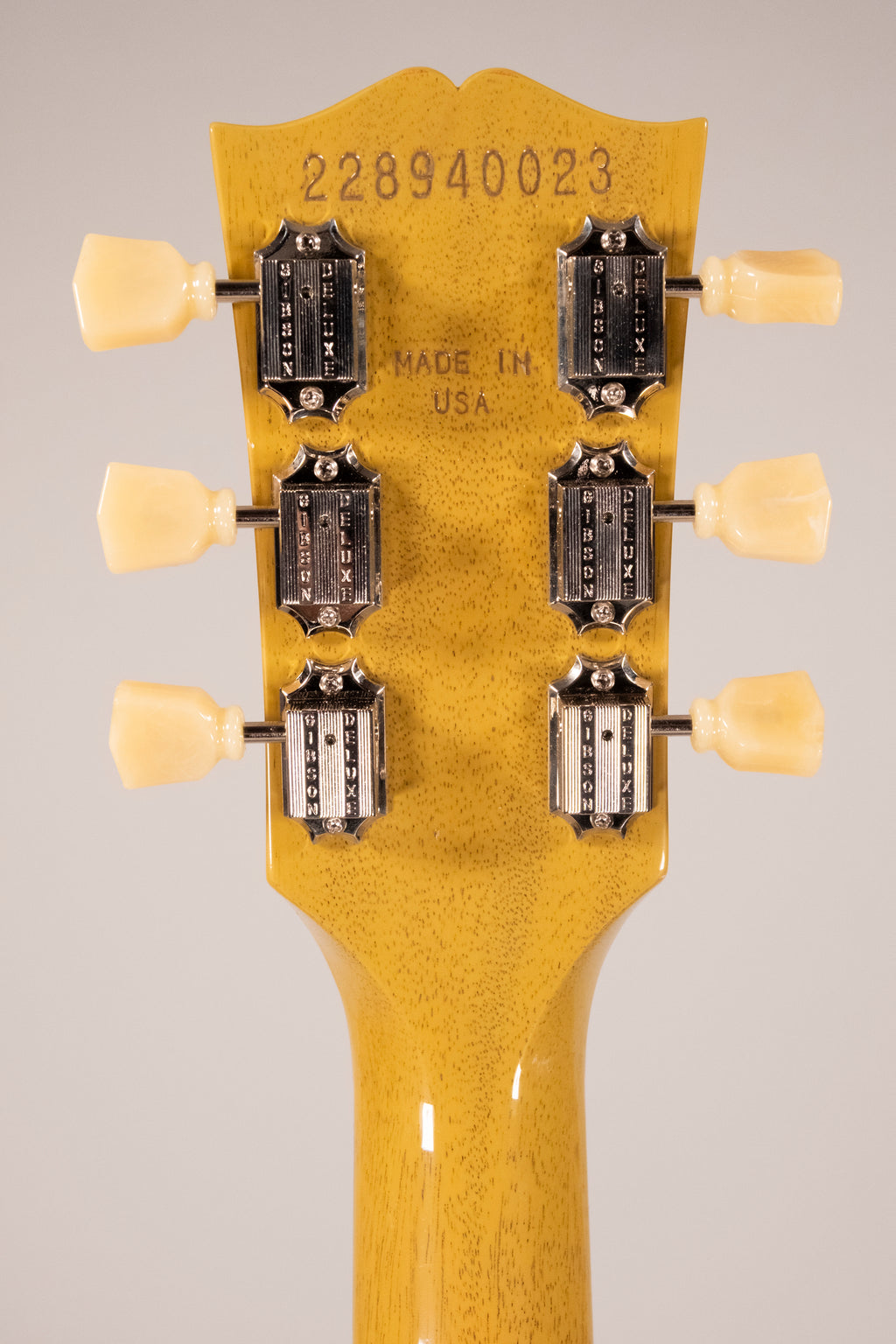 Gibson Les Paul Standard 50s Mahogany Top