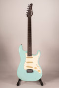 Schecter Nick Johnston Traditional SSS Atomic Green