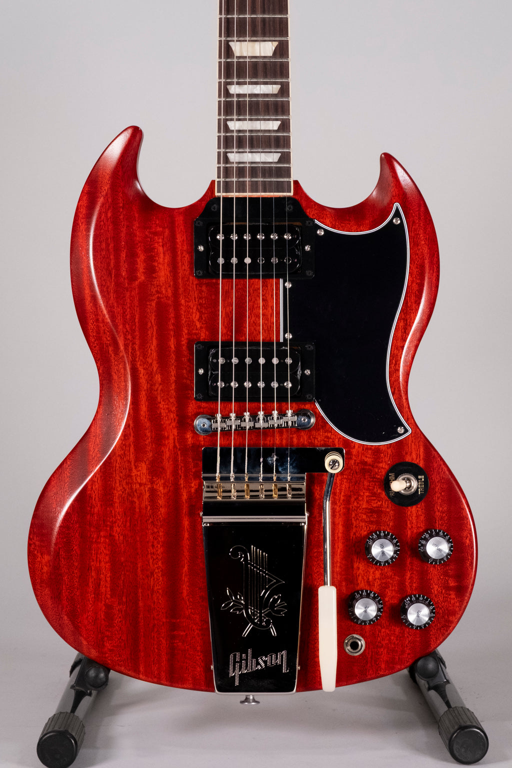 GIBSON SG STD '61 VIBROLA USATA