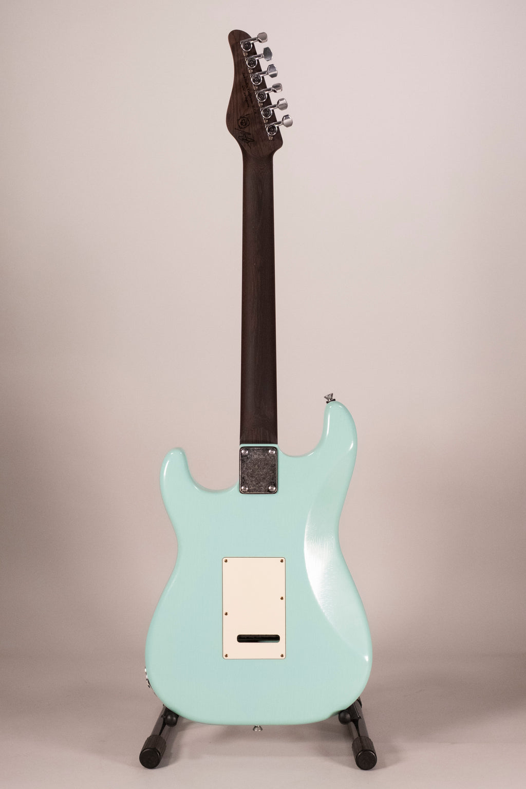 Schecter Nick Johnston Traditional SSS Atomic Green