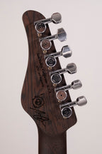 Schecter Nick Johnston Traditional SSS Atomic Green