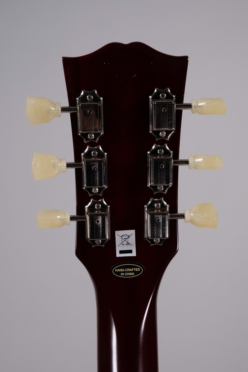 Epiphone Inspired by Gibson Custom 1959 Les Paul Standard Reissue Royal Teaburst