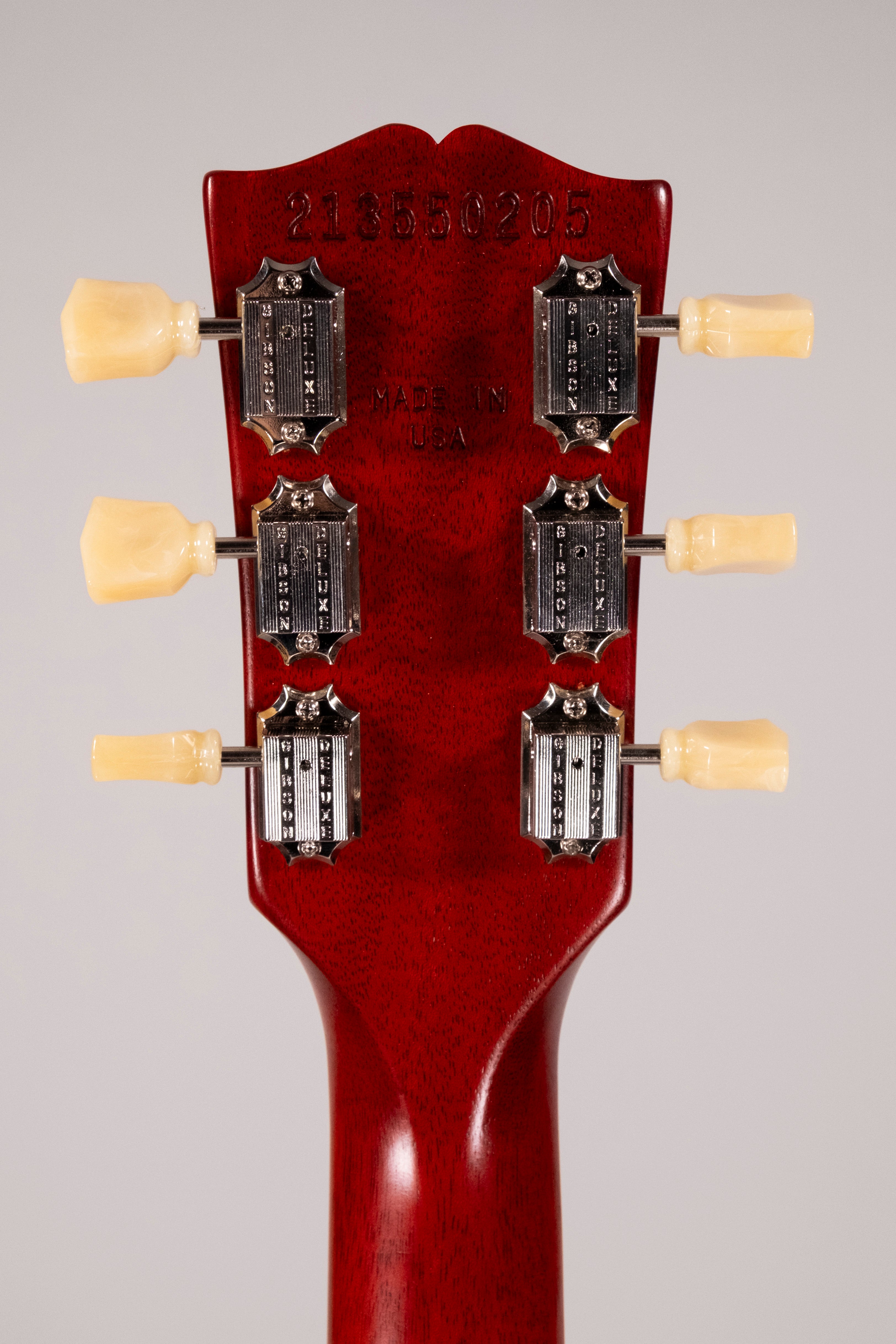 GIBSON SG STD '61 VIBROLA USATA