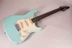 Schecter Nick Johnston Traditional SSS Atomic Green