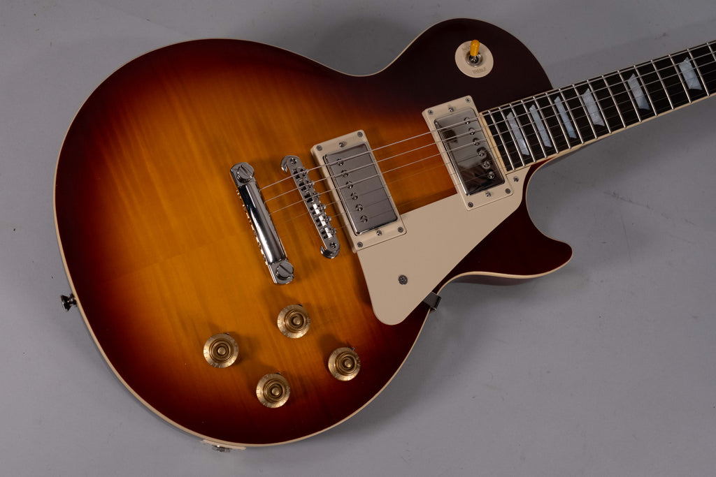 Epiphone Inspired by Gibson Custom 1959 Les Paul Standard Reissue Royal Teaburst