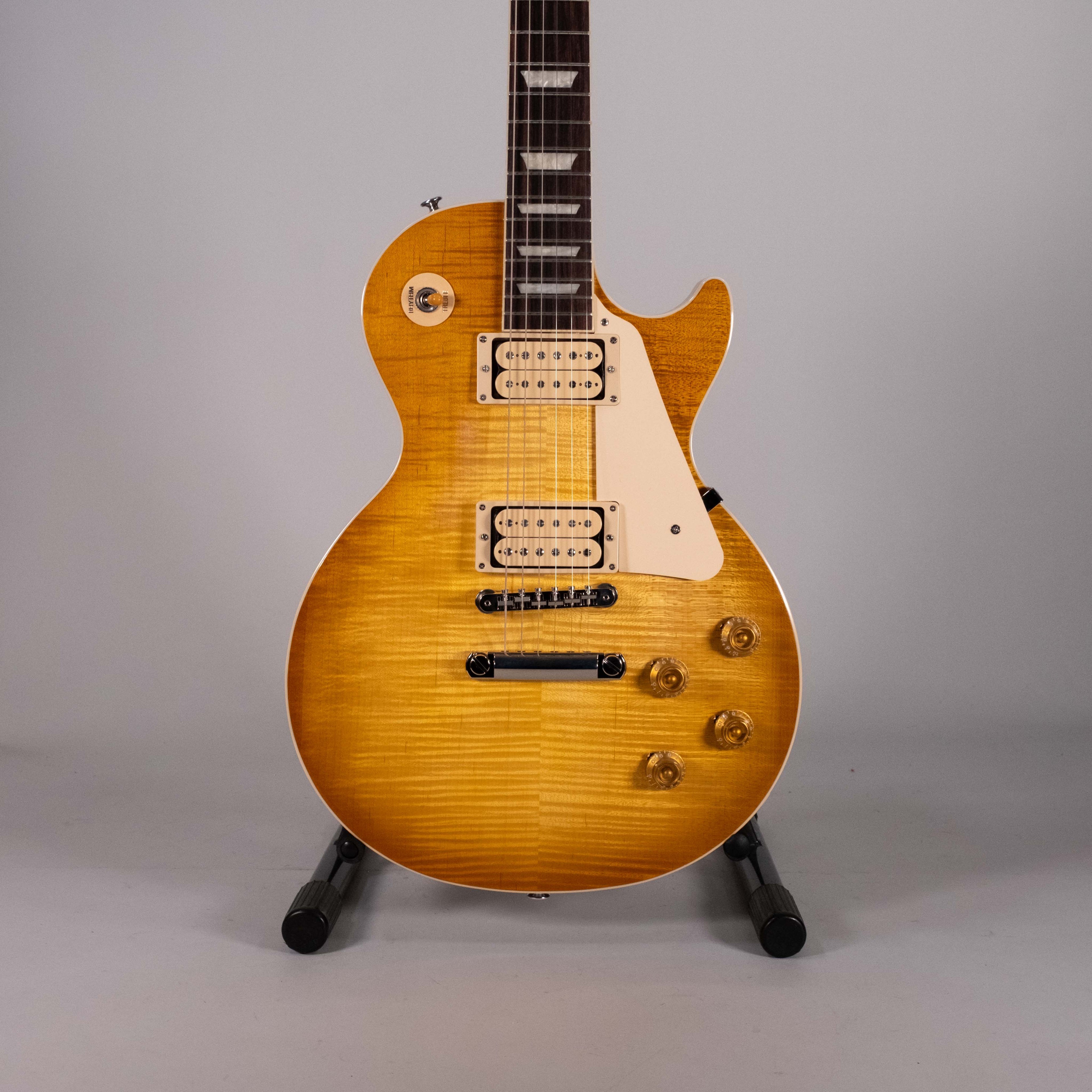 Gibson Les Paul Standard 50s Double Trouble Vintage Honey Burst