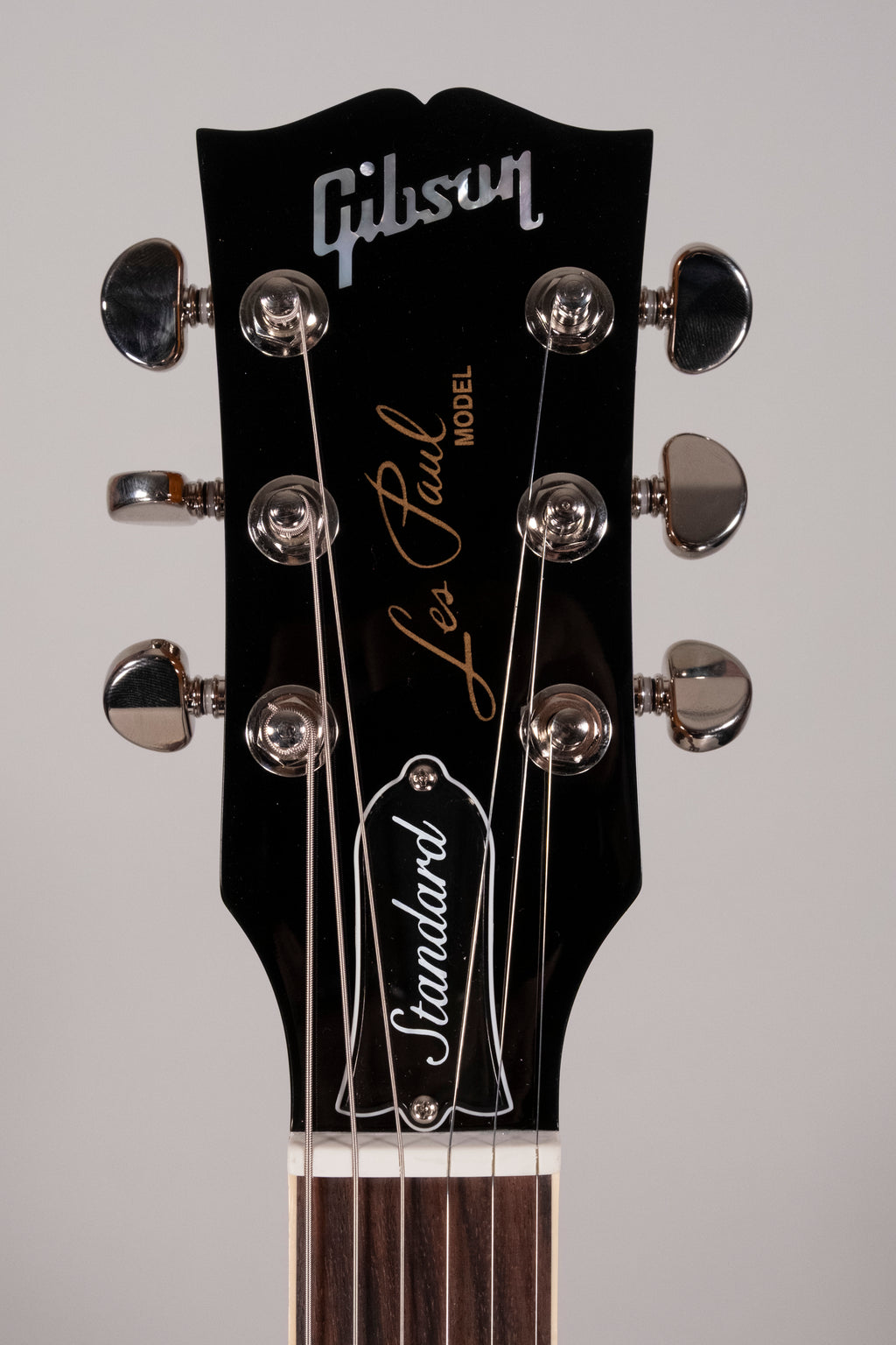 Gibson Les Paul Standard 60s Figured Top Honey Amber