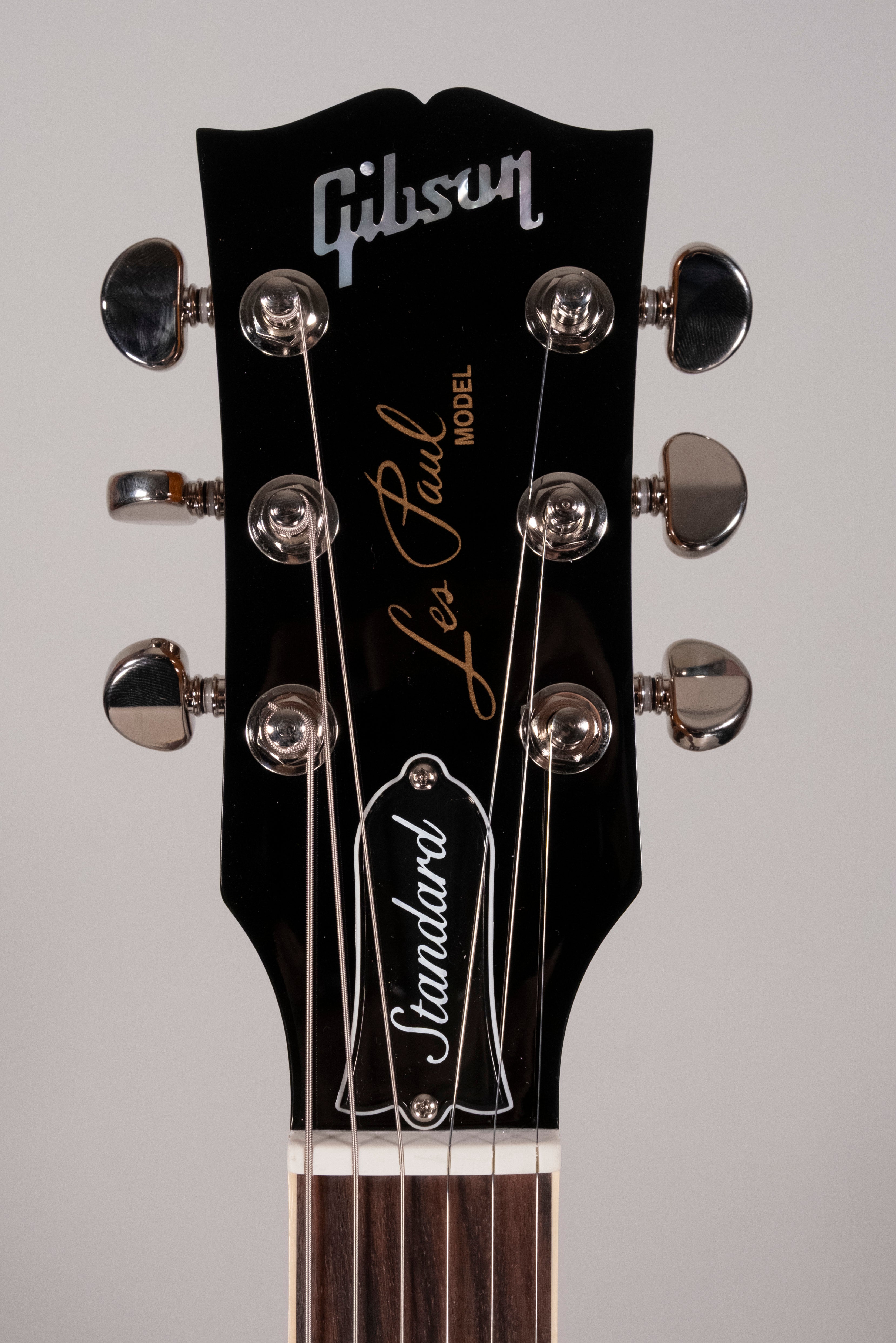 Gibson Les Paul Standard 60s Figured Top Honey Amber
